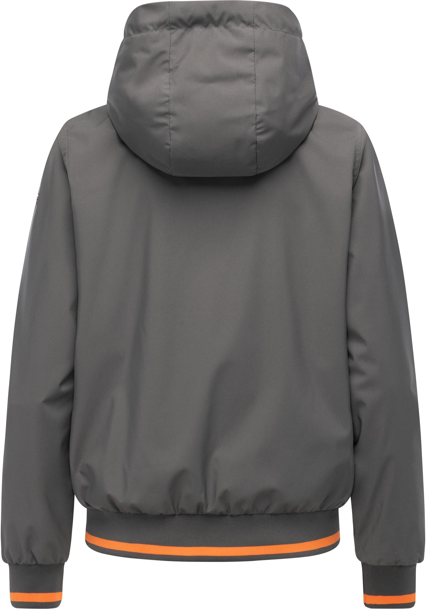 Ragwear Funktionsjacke »Oggie Sporty YOUMODO« mit Kapuze Wasserdichte und atmungsaktive Übergangsjacke