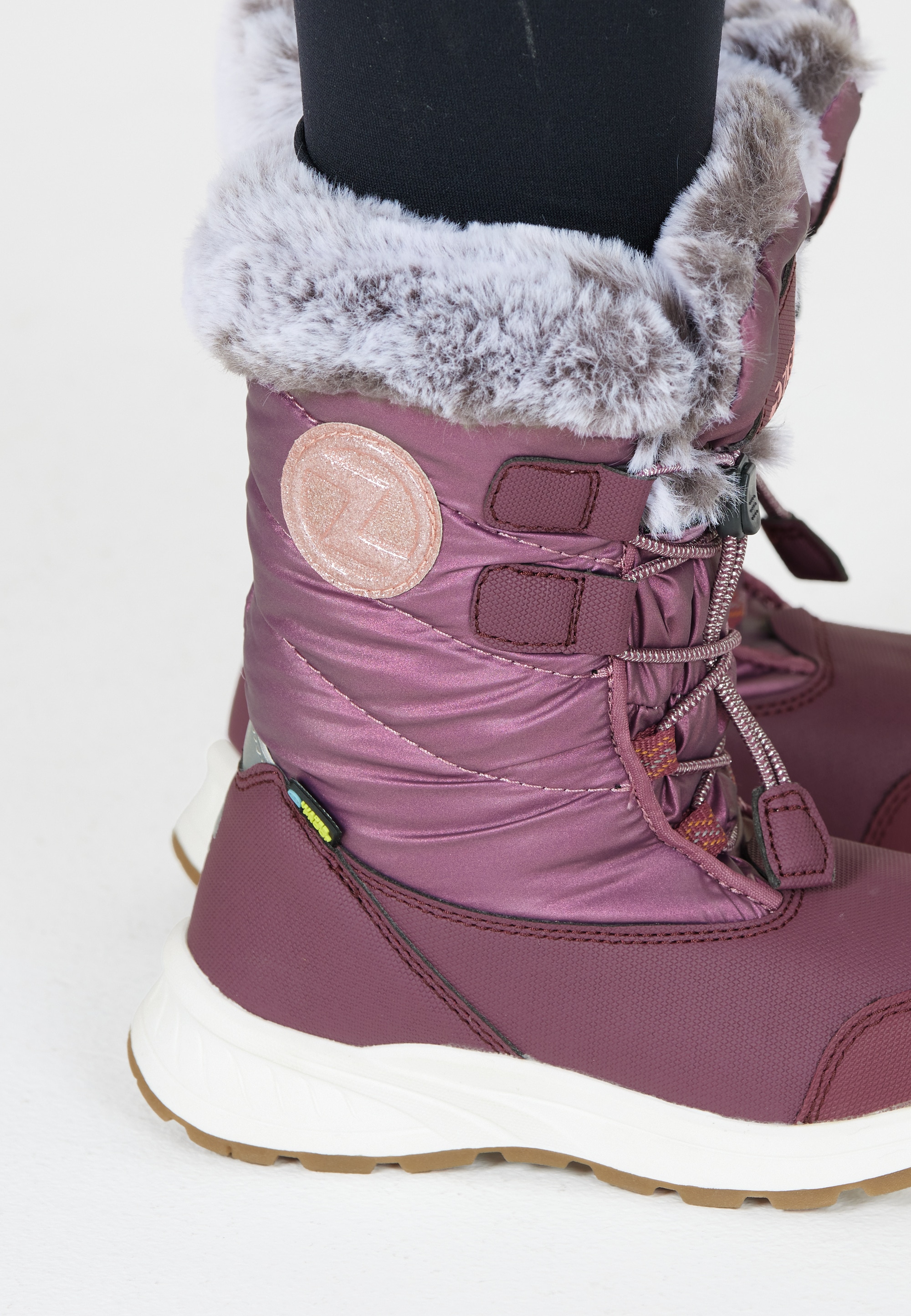 ZIGZAG Stiefel »Rasbell«, mit wasserdichter Eigenschaft