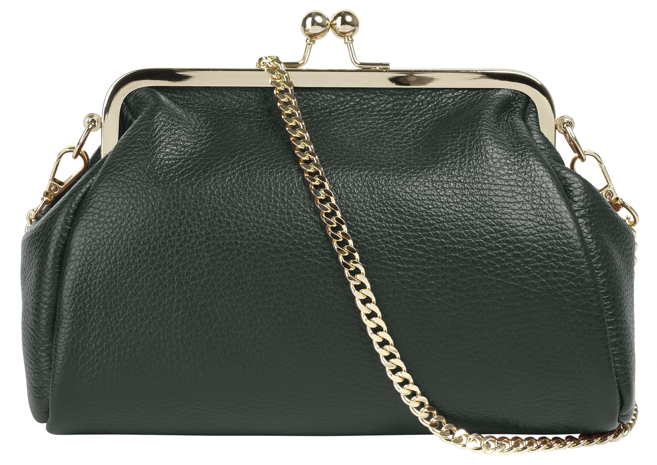 Cluty 1100000002199 echt Leder, Made in Italy