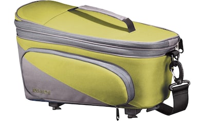 Fahrradtasche »Talis Plus«, (2 tlg.)