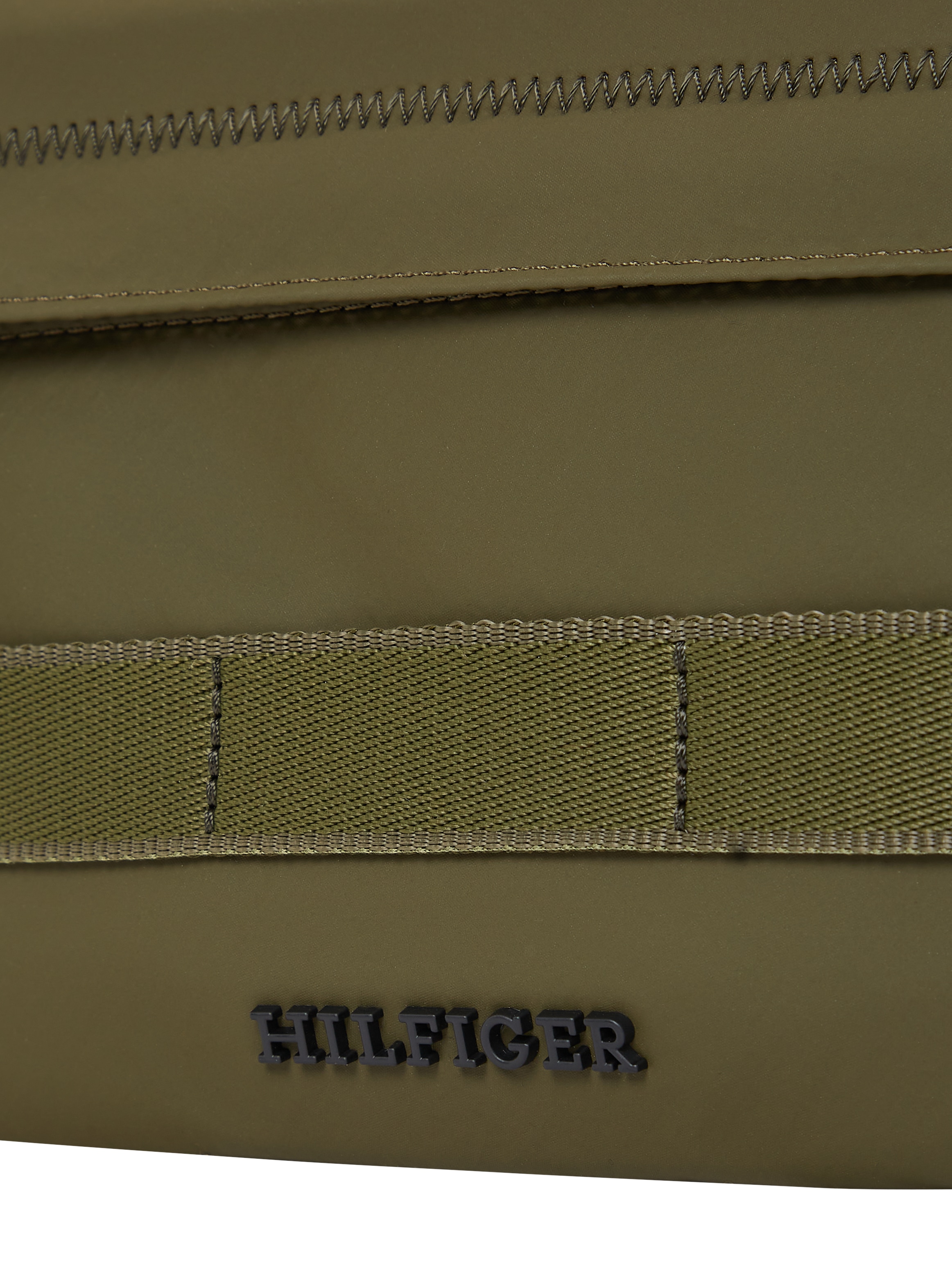 Tommy Hilfiger Gürteltasche »TH COLOUR BUMBAG«, Men Bauchtasche, Mini Bag im Outdoor Look