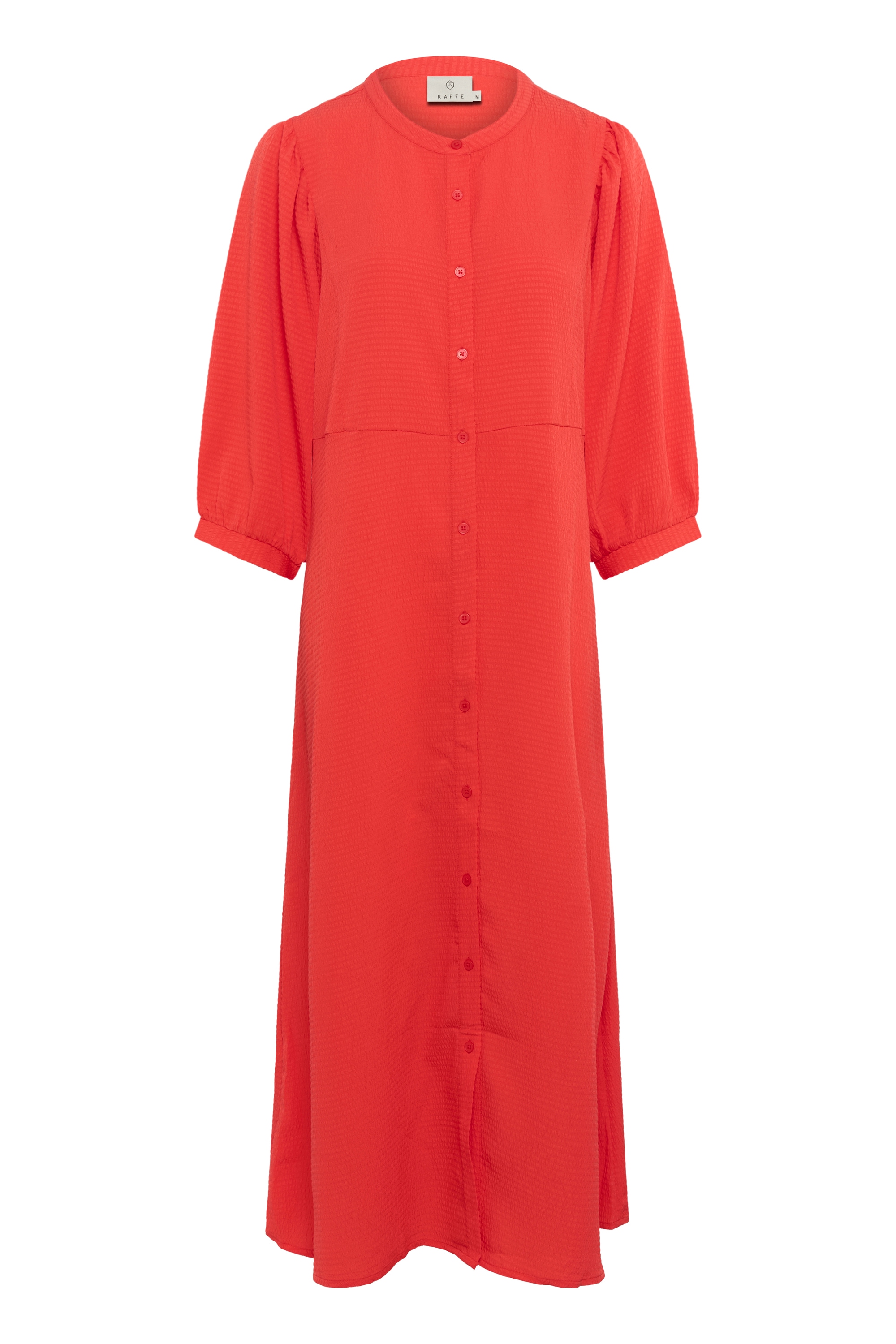 KAFFE Midikleid "Damen Kleid BPzofia"