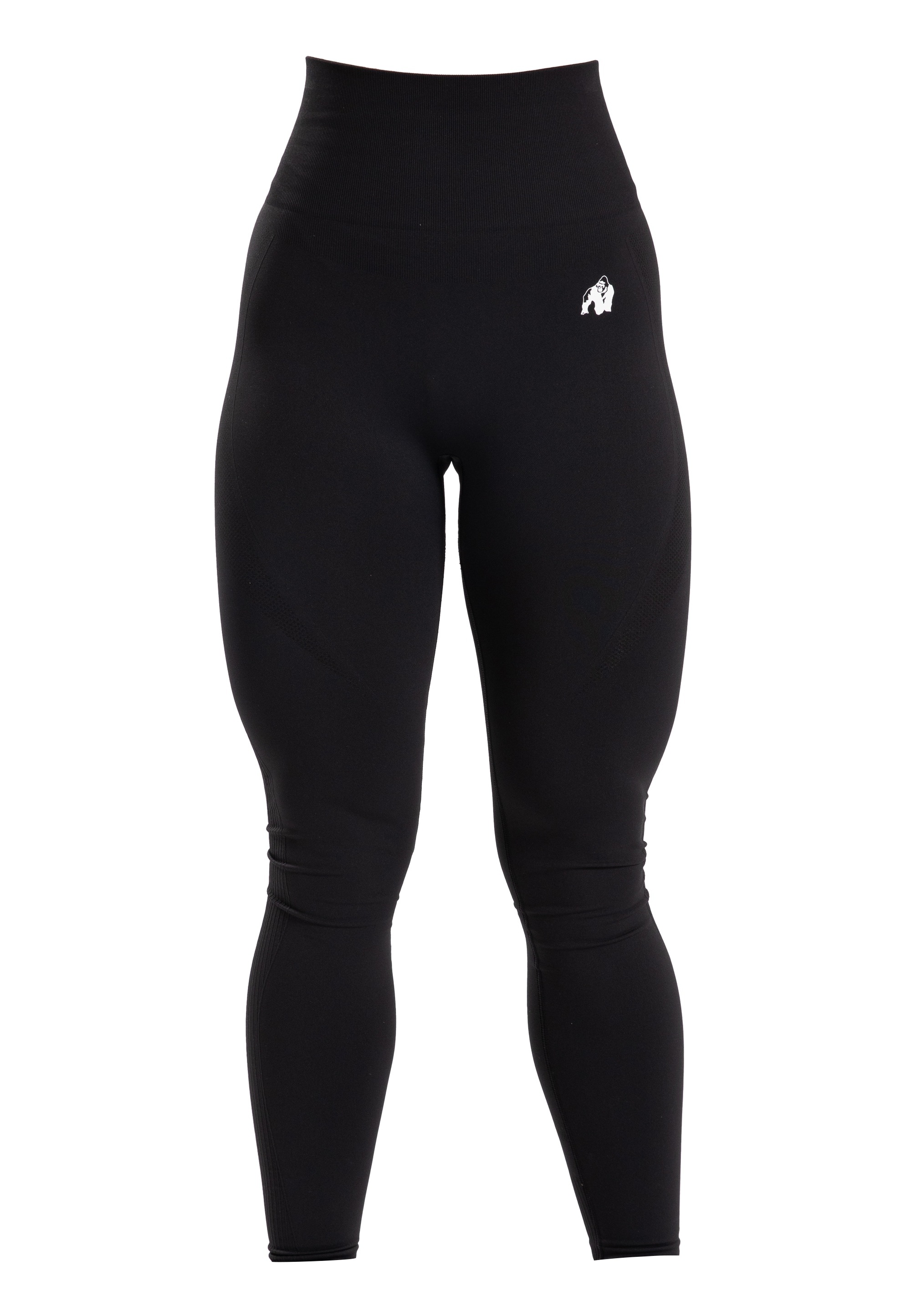 Gorilla Wear Sporthose "Olivia Seamless" mit hohem Bund günstig online kaufen