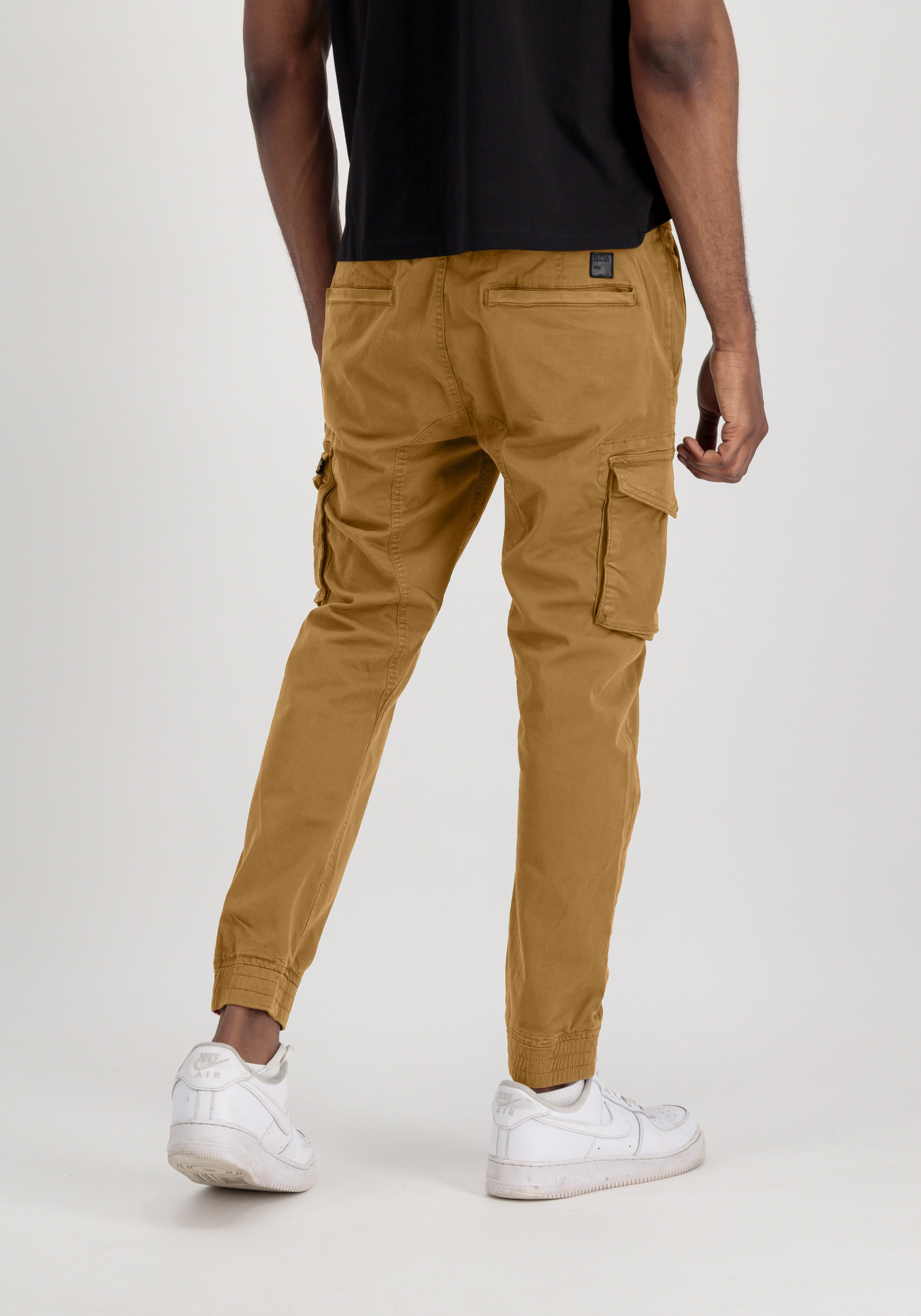 Alpha Industries Cargohose - Cotton Twill Jogger Pant günstig online kaufen