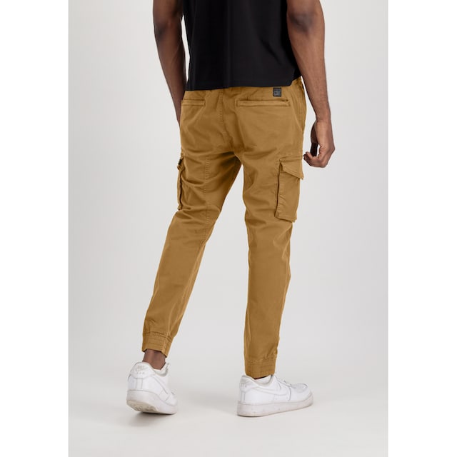 Alpha Industries Jogginghose »Alpha Industries Men - Cargo Pants Cotton  Twill Jogger« ▷ für | BAUR