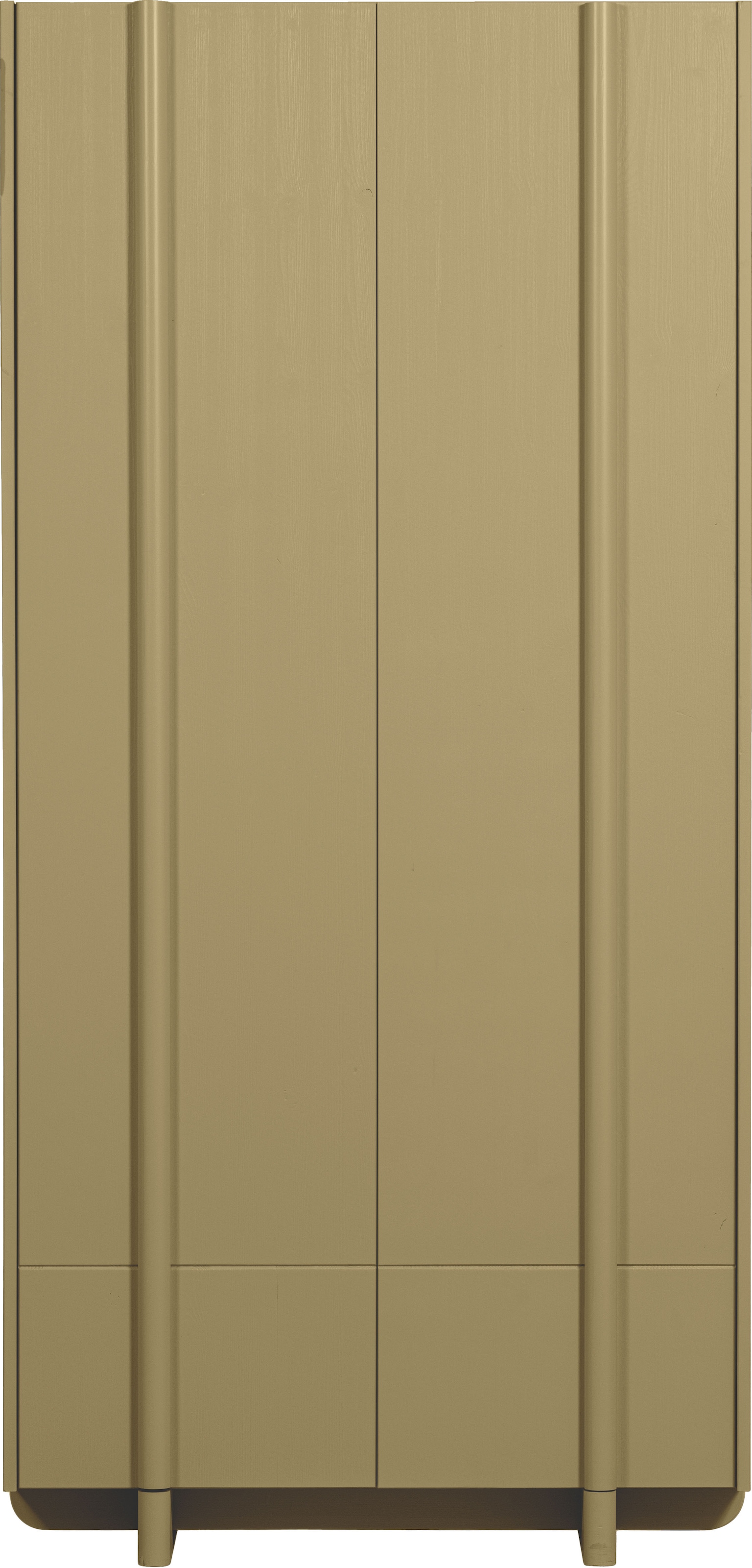 WOOOD Stauraumschrank "Basu", mit Schublade, H 210 cm x B 101 cm günstig online kaufen