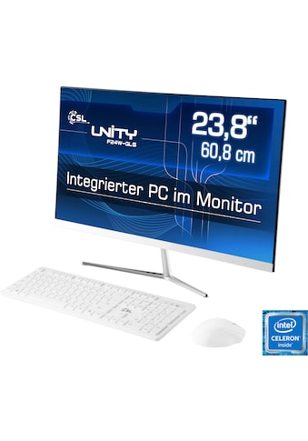 CSL All-in-One PC »Unity F24-GLS su Window...