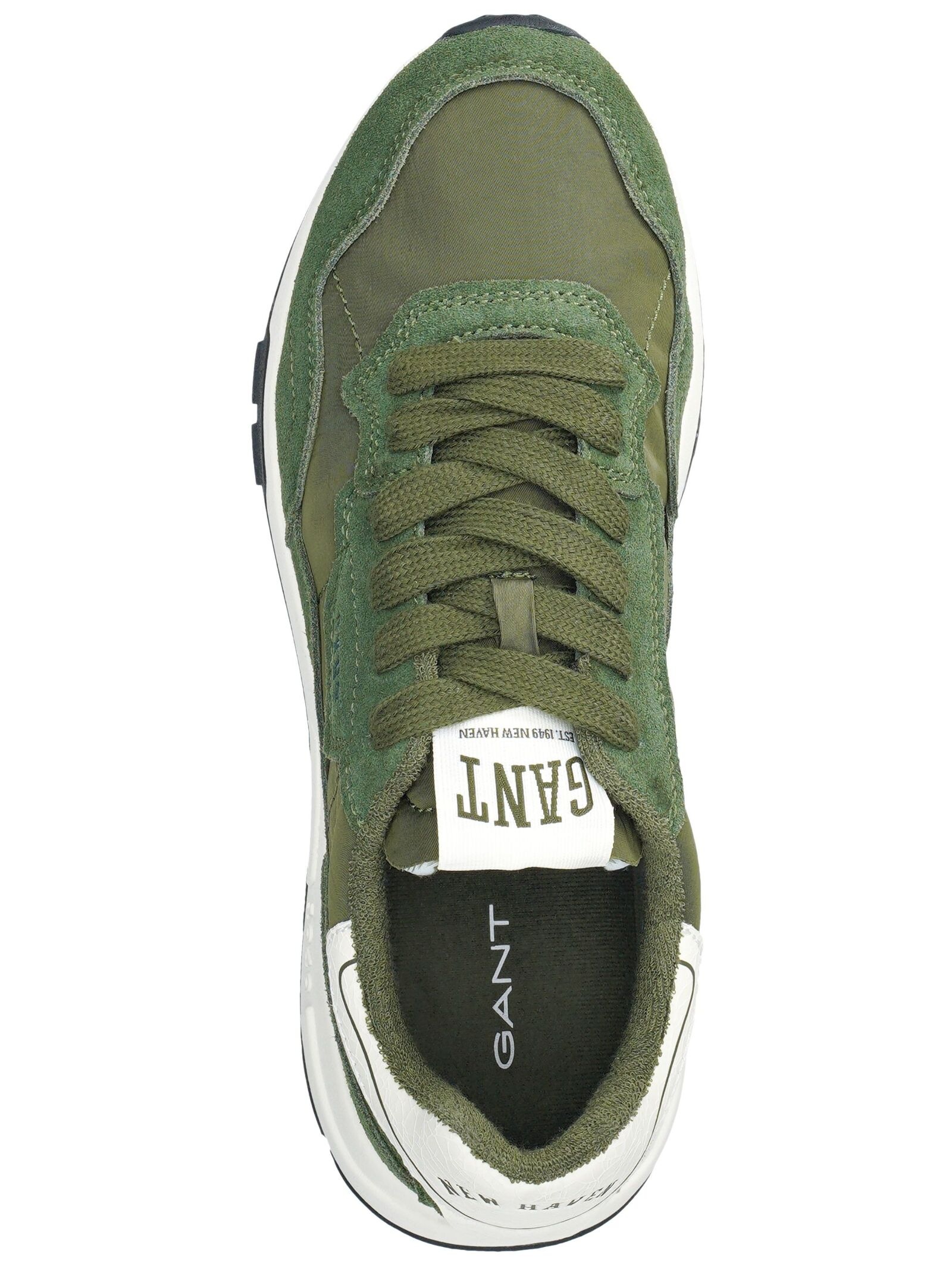 Gant Sneaker »Gant Sneaker Veloursleder/Textil«