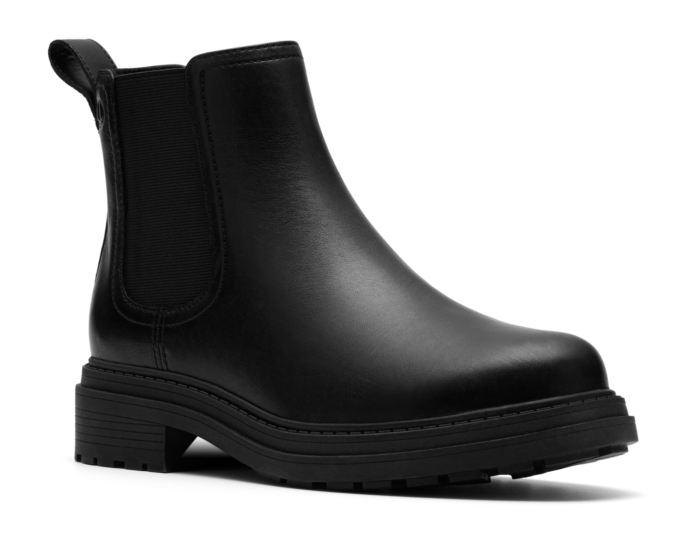 Clarks Chelseaboots "Orinoco 3 Lane", Boots, Stiefelette mit Lederinnensohl günstig online kaufen