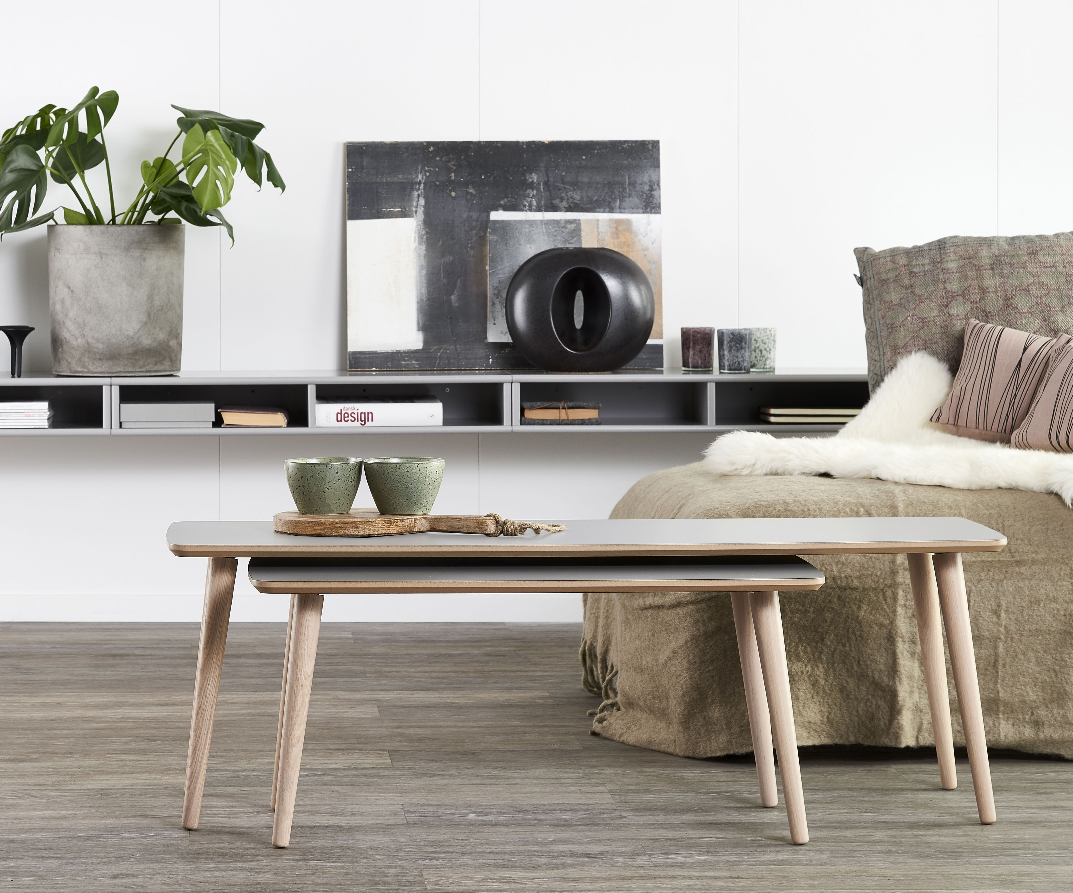 Hammel Furniture Couchtisch MISTRAL, Breite 90 cm, Danish Design