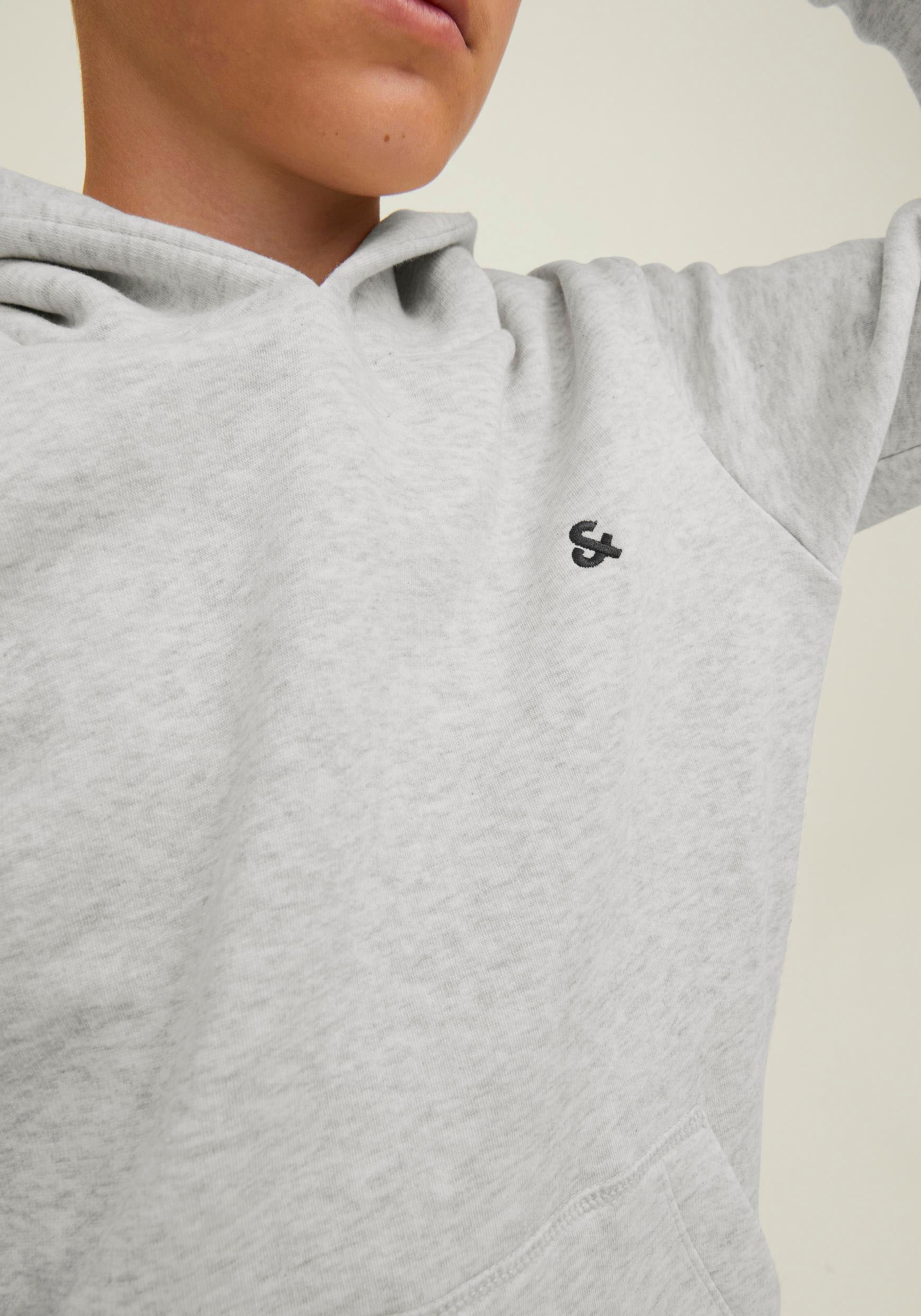 Jack & Jones Junior Kapuzensweatshirt »JJESTAR ROOF SWEAR HOOD«