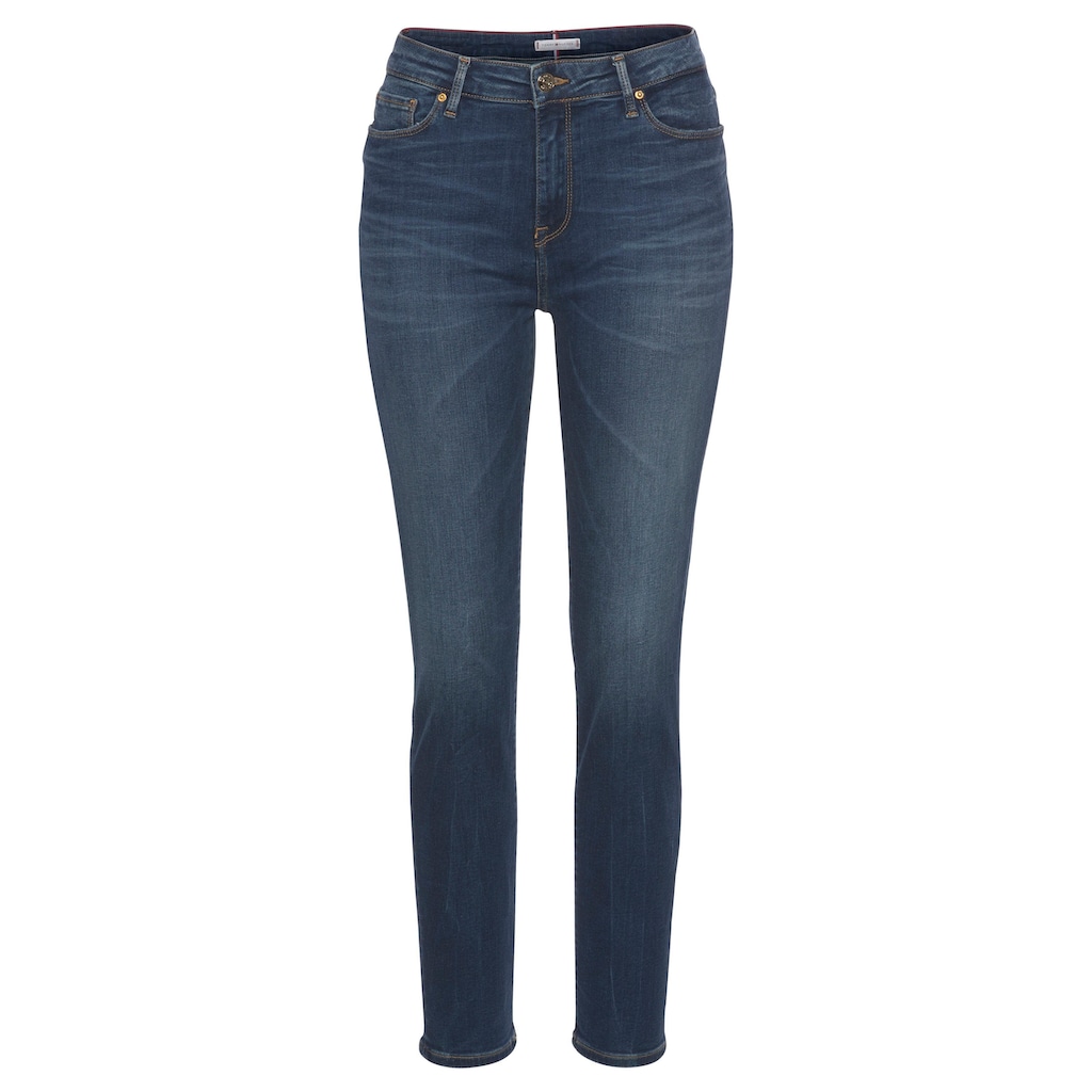 Tommy Hilfiger Jeansjeggings »COMO SKINNY RW DOREEN«