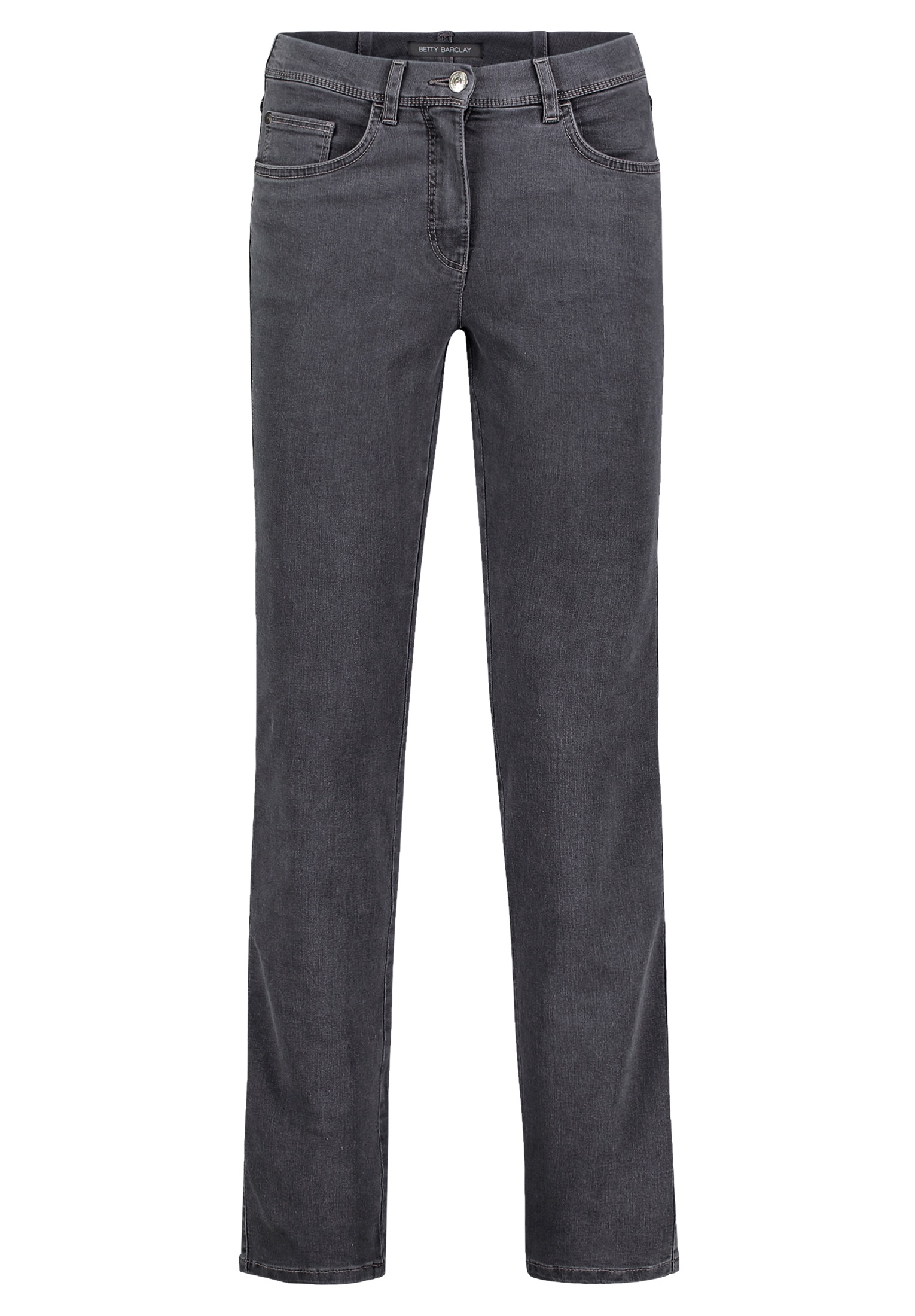 Betty Barclay Stretch-Jeans "Betty Barclay Damen Stretch-Hose mit elastisch günstig online kaufen