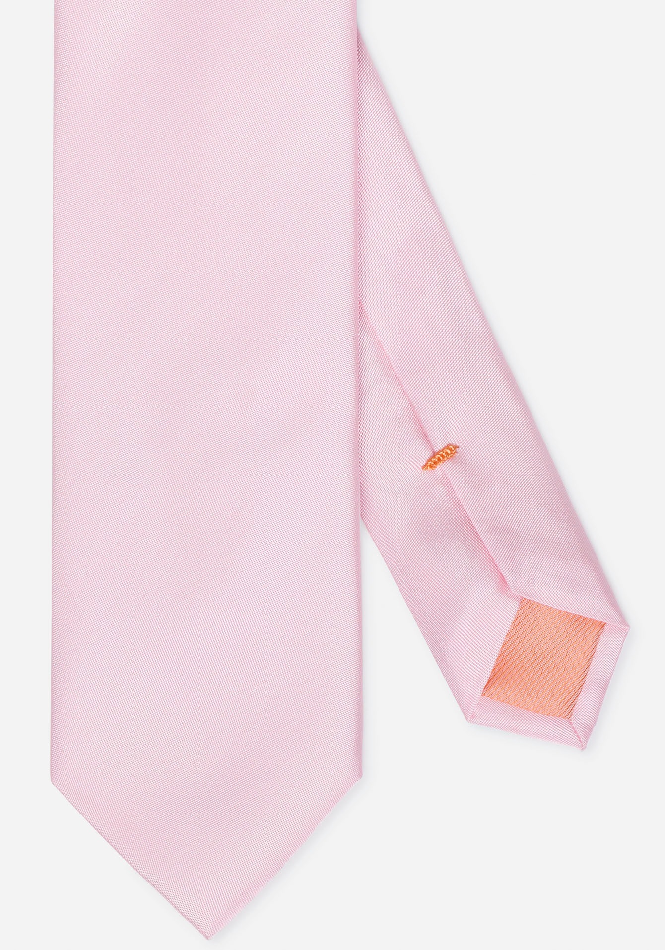 MONTI Krawatte "LUIGI", aus reiner Seide mit edler Twill-Struktur – 7 cm br günstig online kaufen