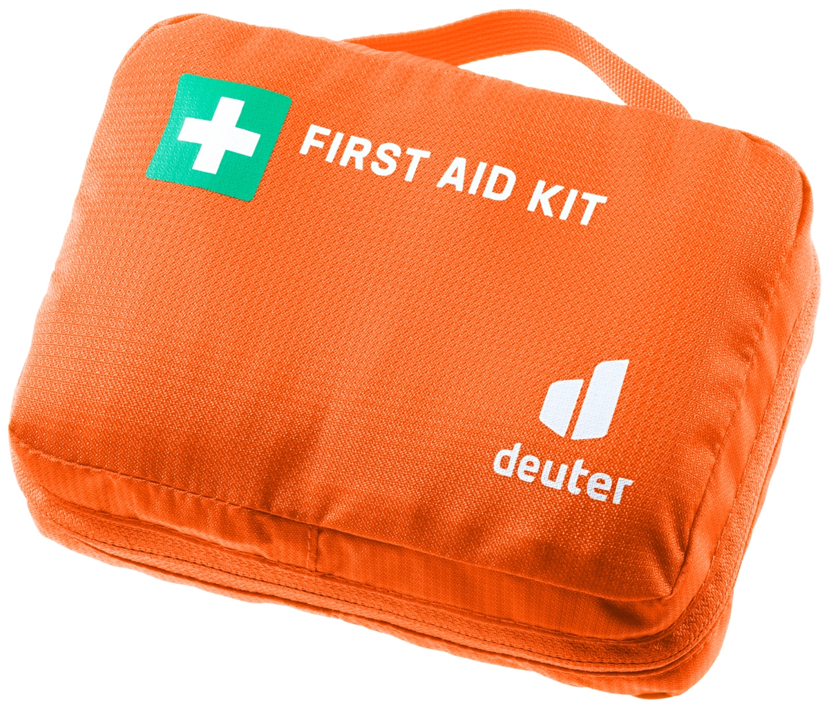 DEUTER Erste-Hilfe-Set "FIRST AID KIT", B:13cm H:5cm L:11cm, orange, Erste-Hilfe-Sets, mit Grundausstattung, inklusive Verbandsmaterial