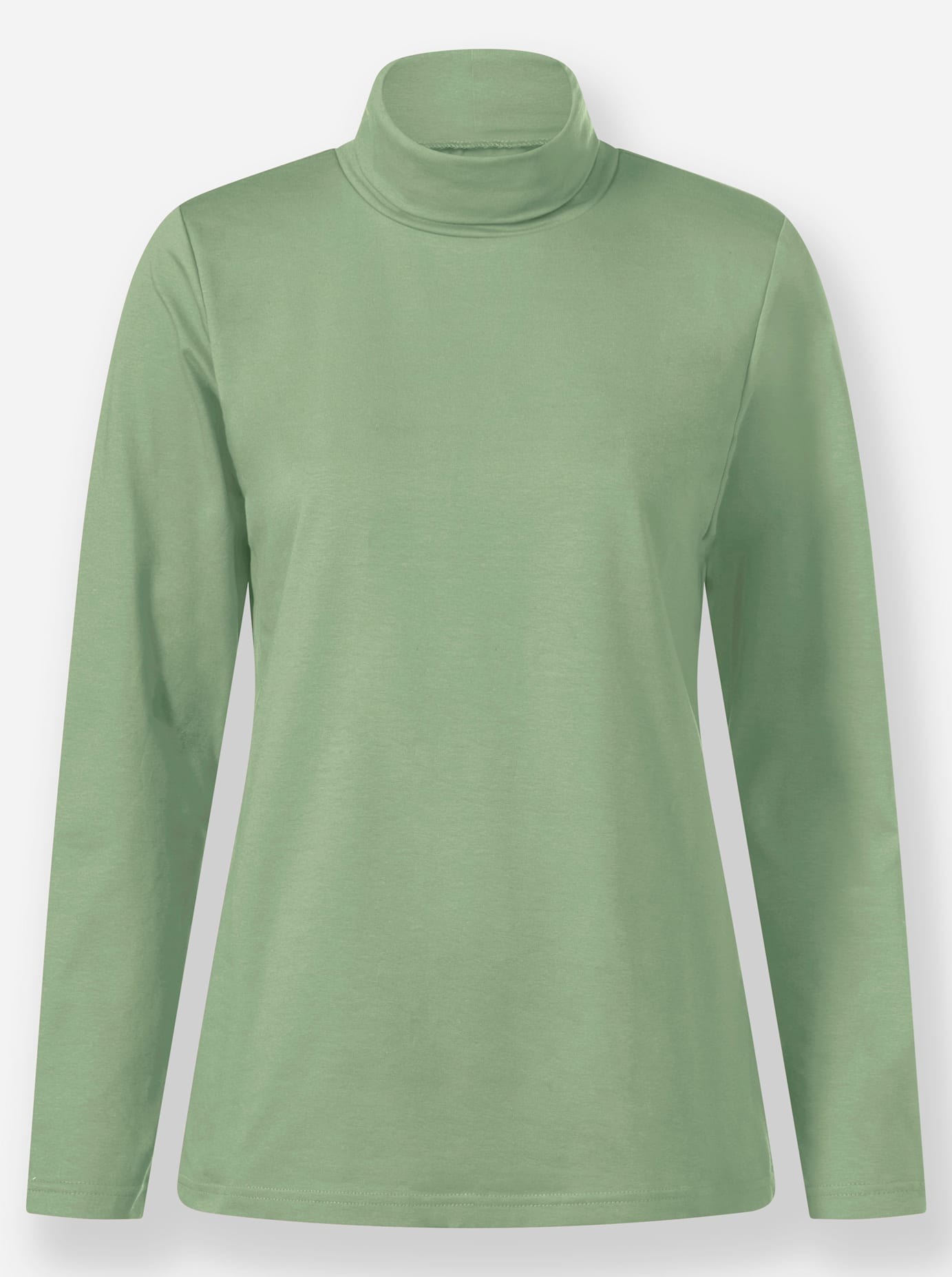 Thumbnail - Casual Looks Rollkragenshirt "Rollkragen-Shirt" 1 Stk.