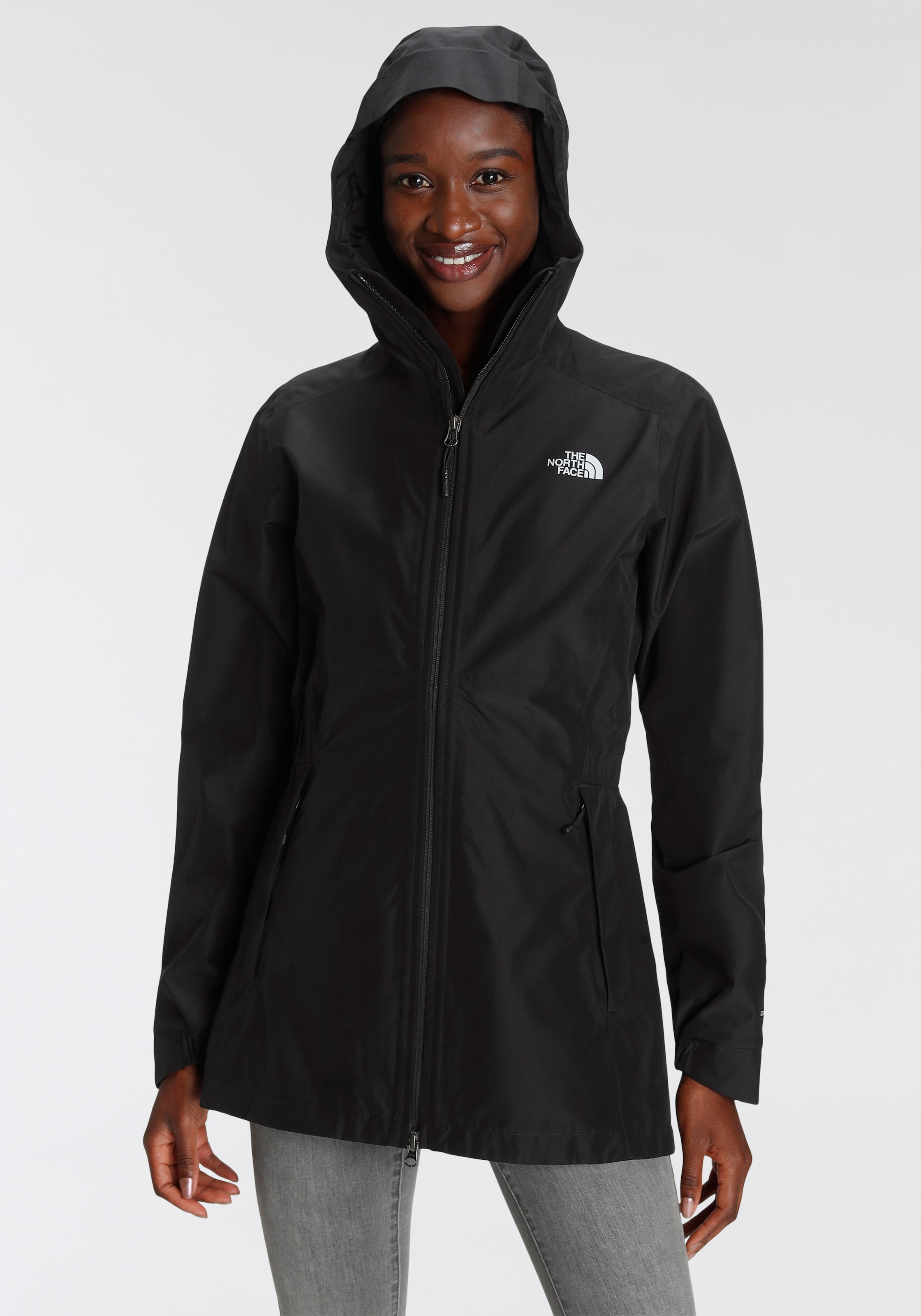 The North Face Funktionsmantel "HIKESTE", Wasserdicht & Winddicht & Atmungsaktiv