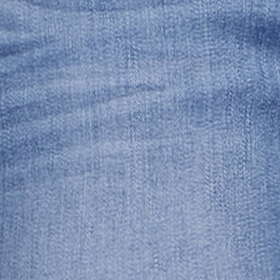 STREET ONE 7/8-Jeans, softer Materialmix