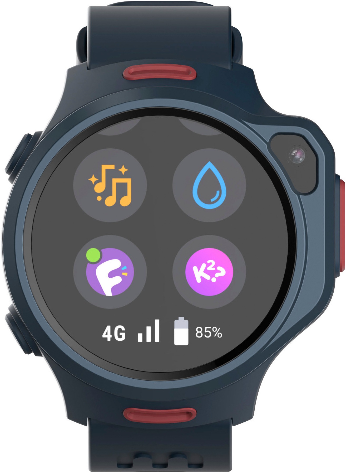 myFirst Smartwatch »Fone R2«, FoneOS, 8 GB