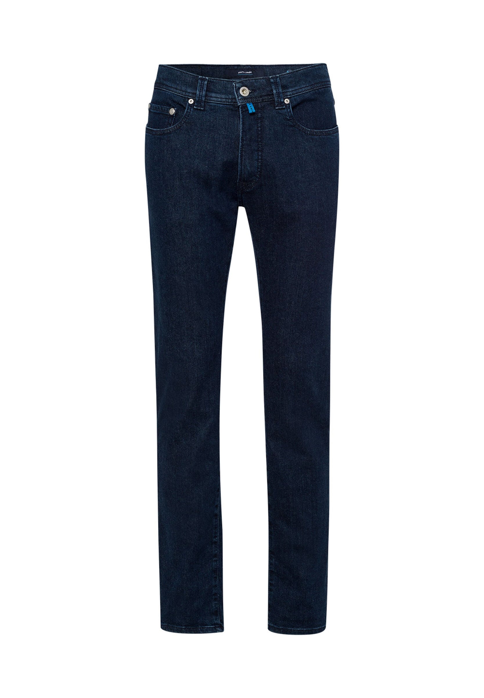 Pierre Cardin Slim-fit-Jeans "Lyon Tapered" mit stilvollem Anspruch