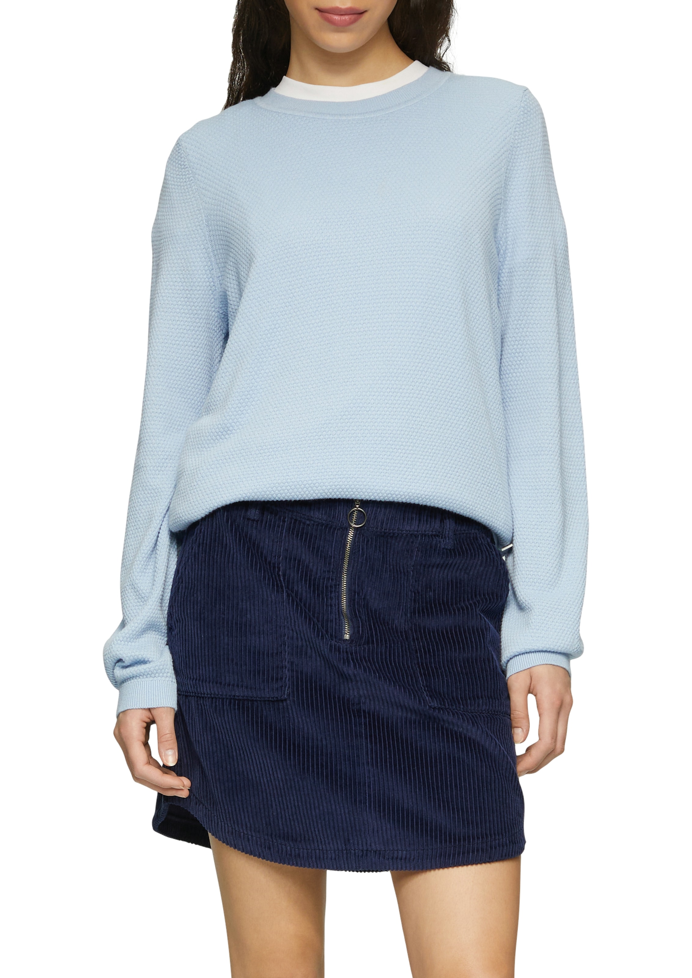 QS in Strick-Optik günstig online kaufen