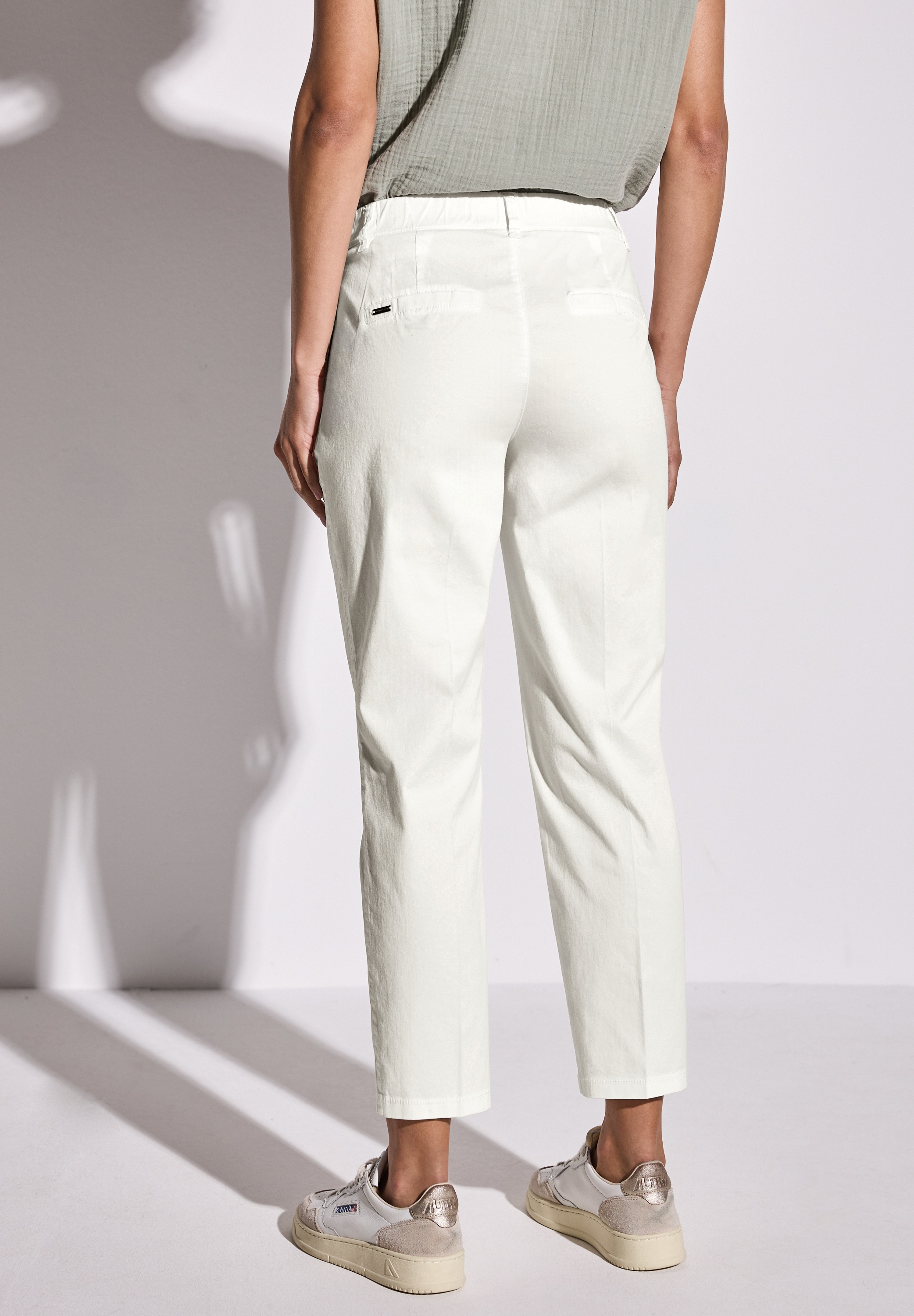 STREET ONE Chinohose günstig online kaufen