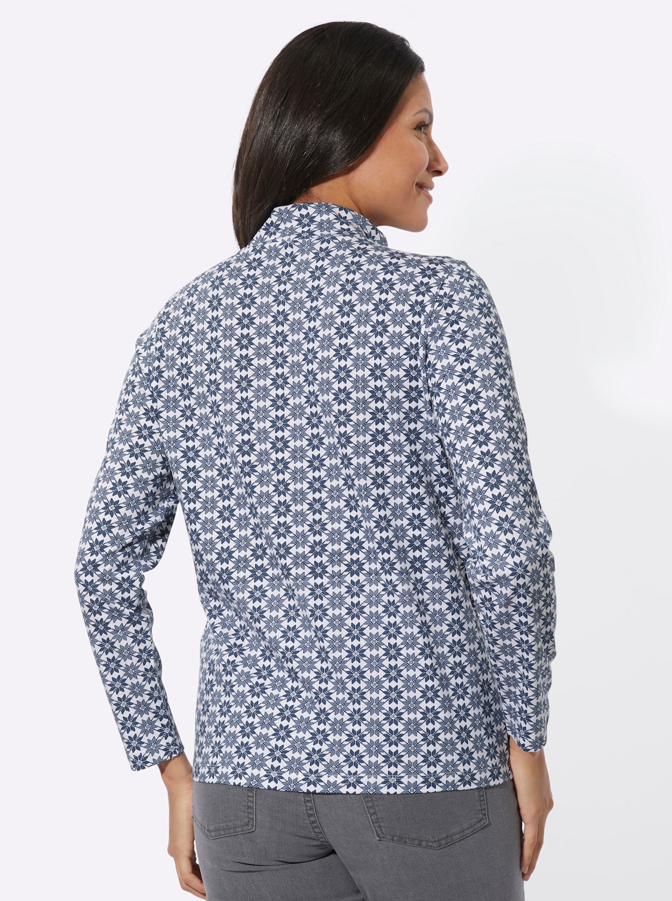 Classic Basics 3/4-Arm-Shirt "Shirt", (1 tlg.) günstig online kaufen