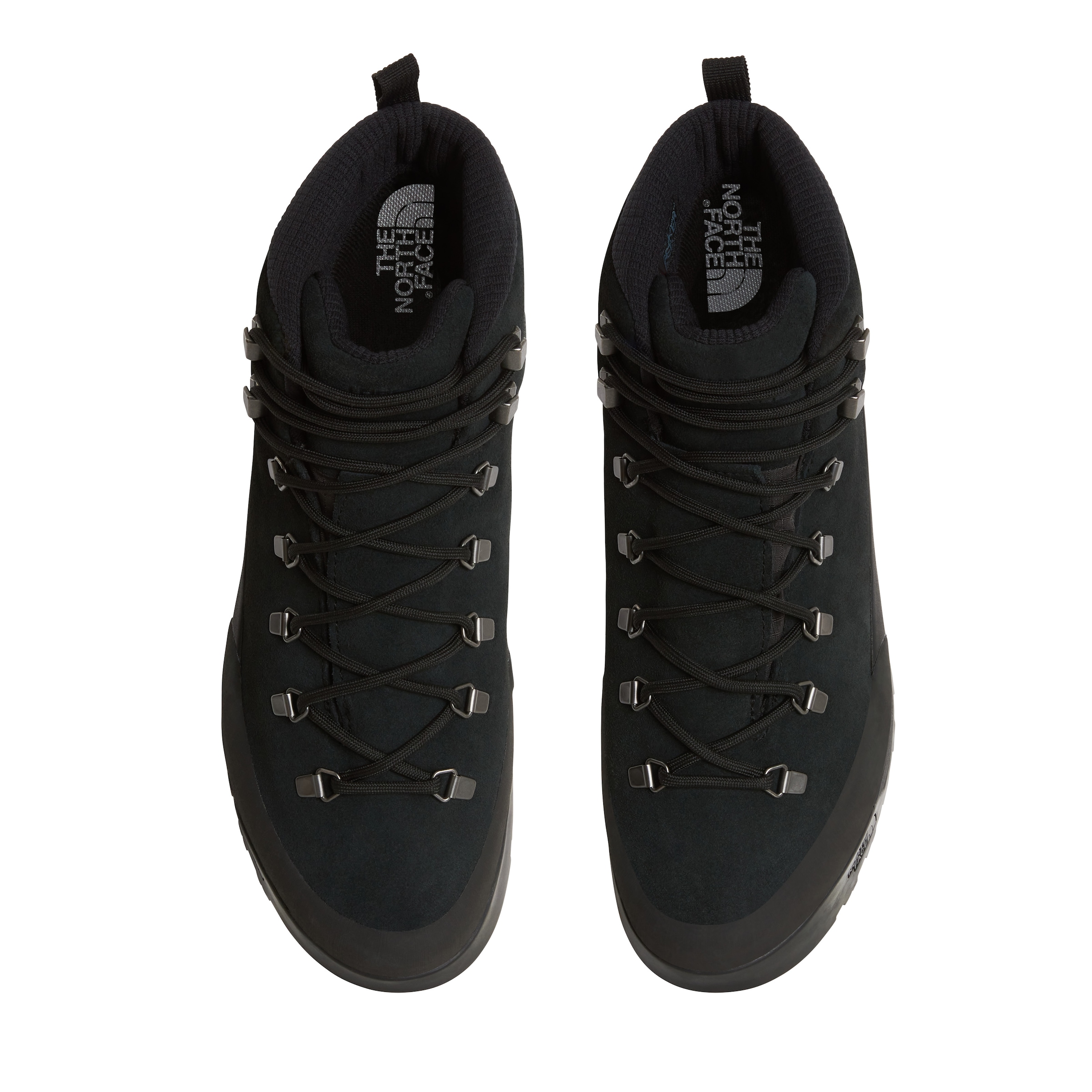 The North Face Winterstiefel »GLENCLYFFE MID INSULATED WP«  mit gefüttertem Innenbereich, wasserabweisendes Wildleder
