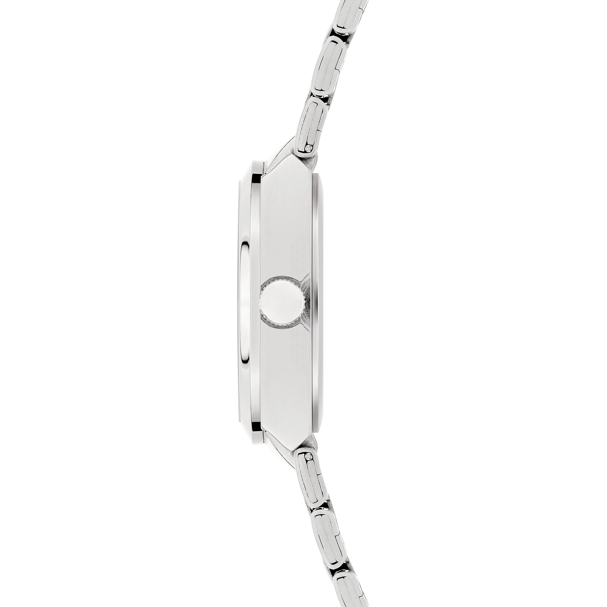s.Oliver Quarzuhr »Retro Time« Armbanduhr, Herrenuhr, Edelstahlarmband, analog
