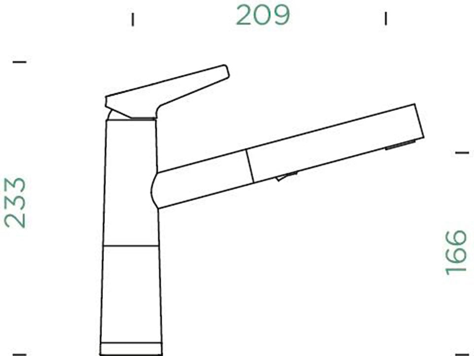 Schock Küchenarmatur »SC-510 SB«