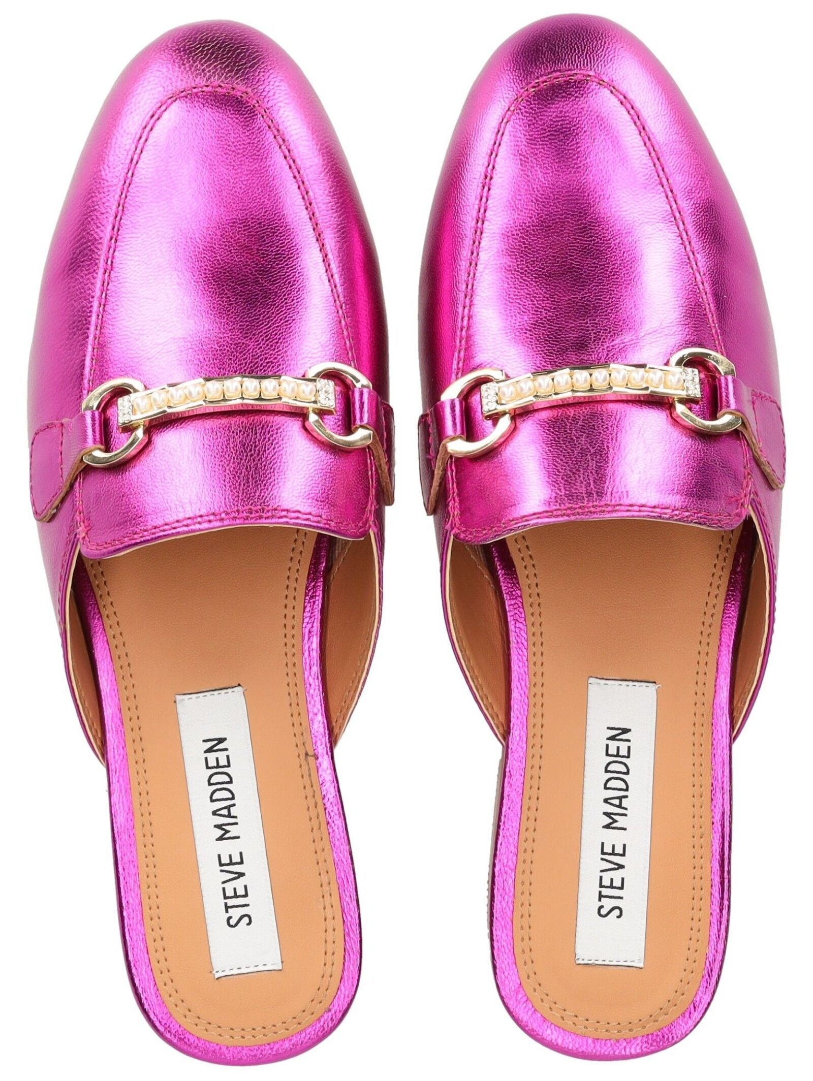 STEVE MADDEN Pantolette »STEVE MADDEN Pantoletten Leder«
