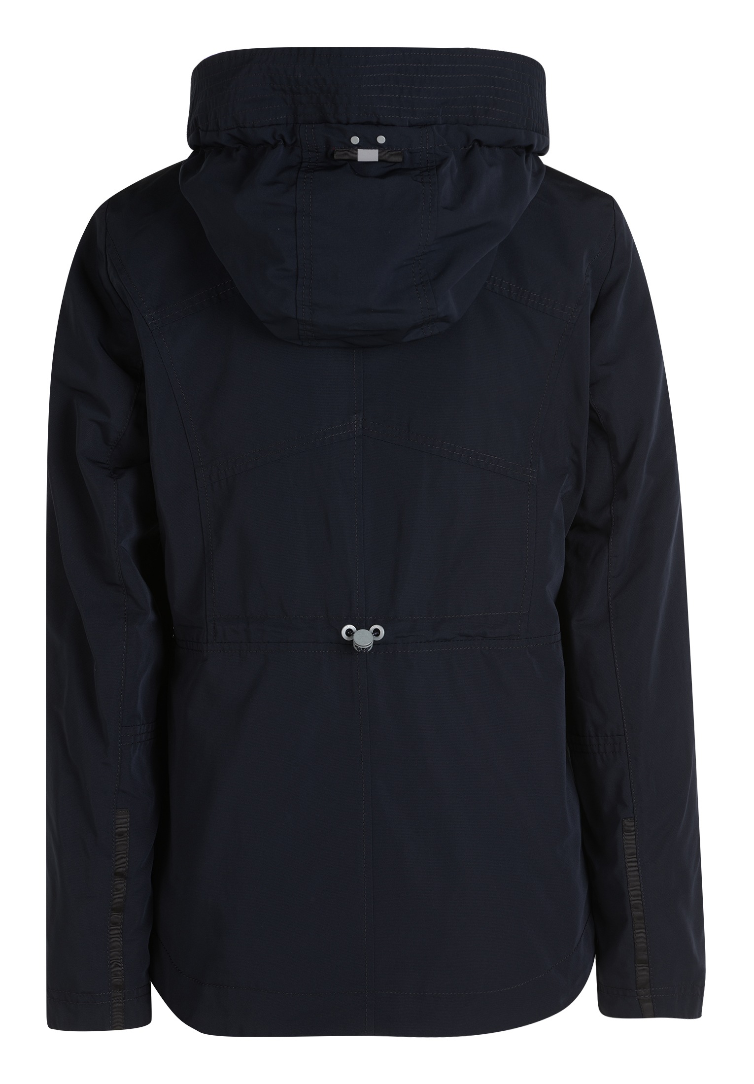 Gil Bret Outdoorjacke, mit Kapuze, mit abnehmbarer Kapuze