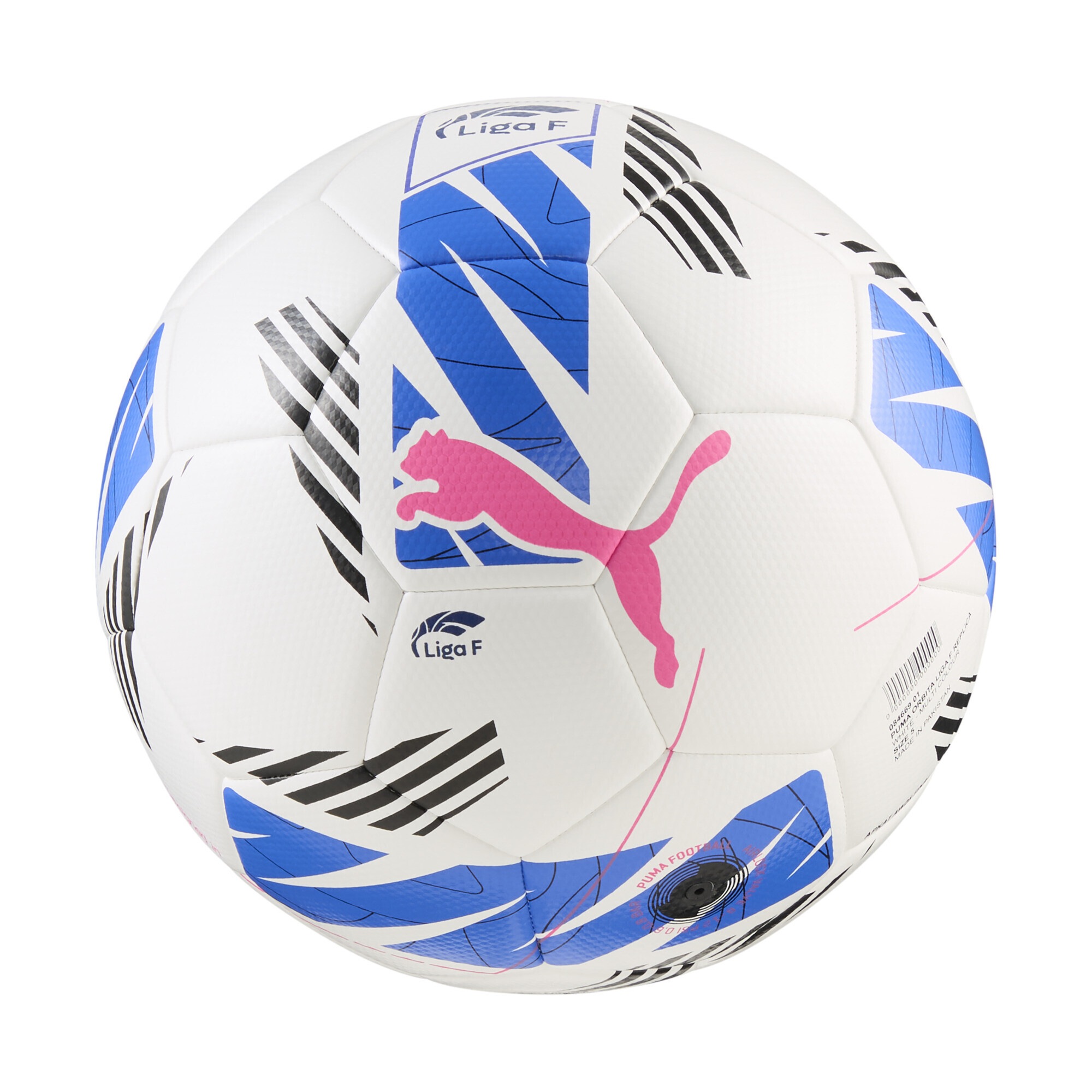 PUMA Fußball »PUMA Orbita Liga Femenina Fußball Unisex«