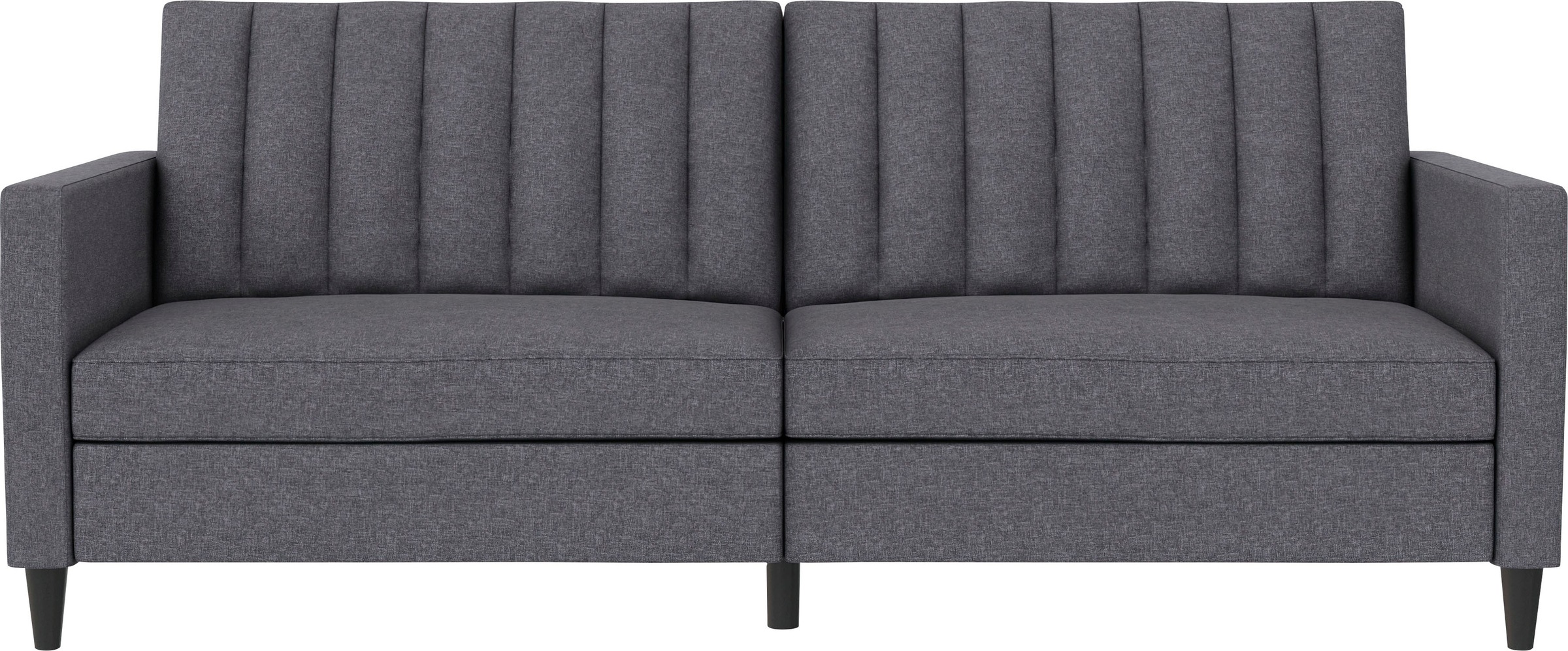Dorel Home 3-Sitzer "Celine", Rückenlehne 2-teilig und 3-fach verstellbar, günstig online kaufen