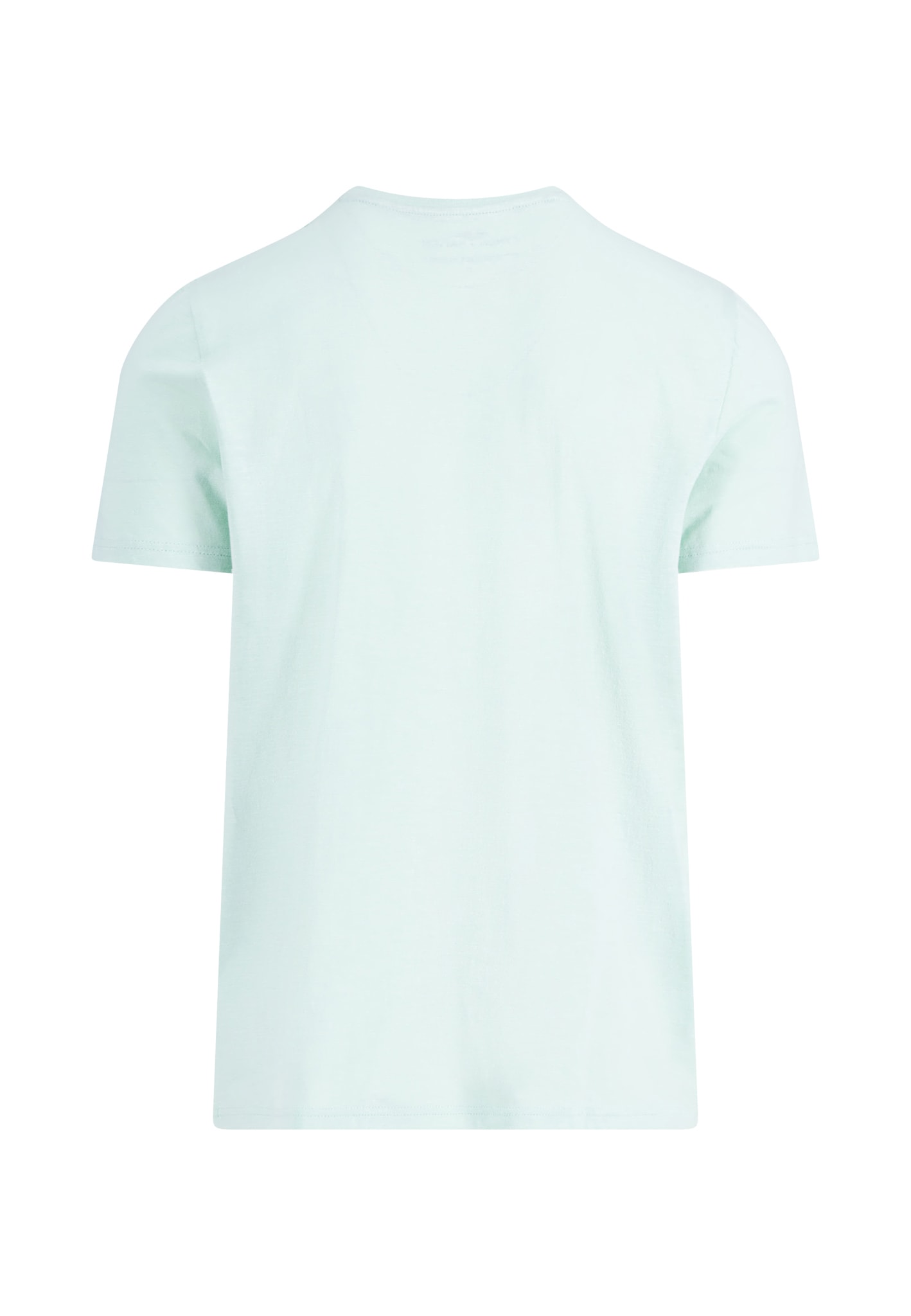 FYNCH-HATTON Kurzarmshirt, mit Logo-Stickerei