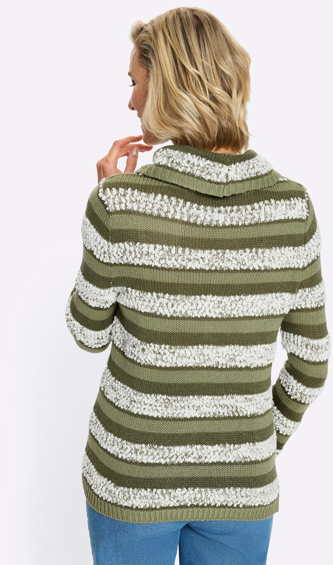 Classic Basics Rollkragenpullover »Langarm-Pullover«