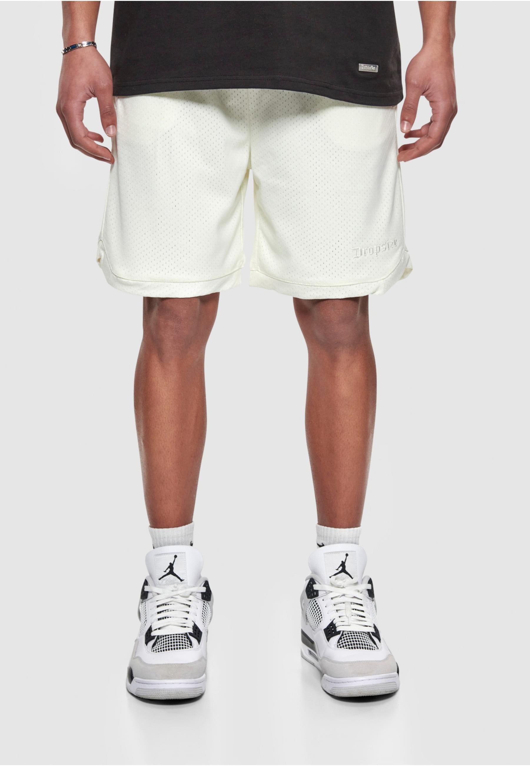 Dropsize Shorts »Dropsize Herren Dropsize V2 Mesh Shorts«, (1 tlg.)
