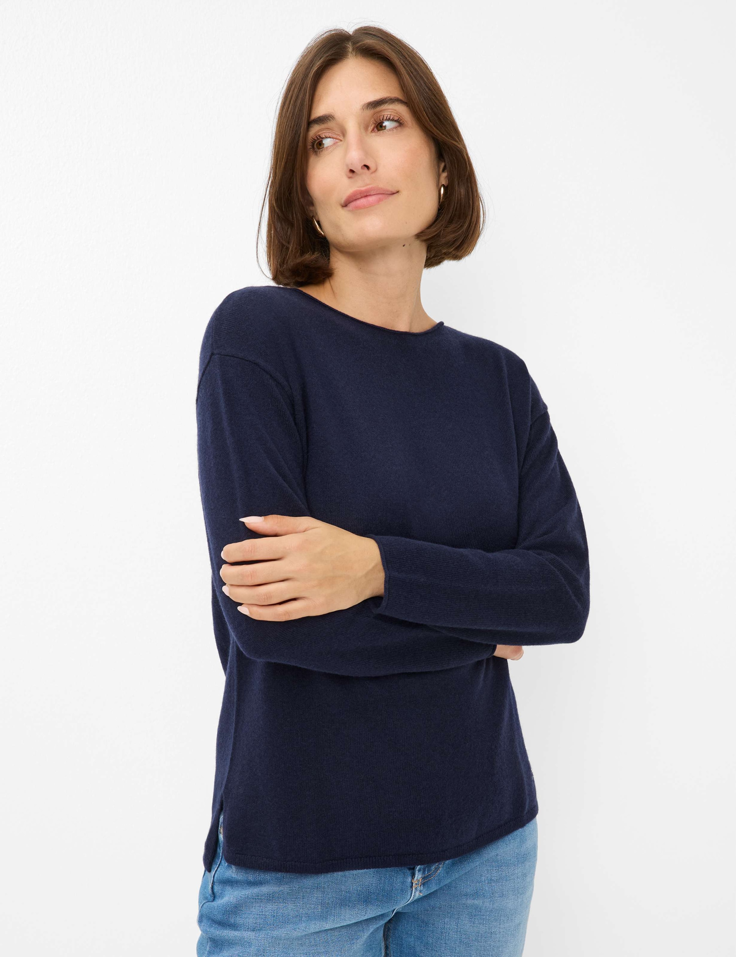 Brax Strickpullover "Style LIZ" günstig online kaufen