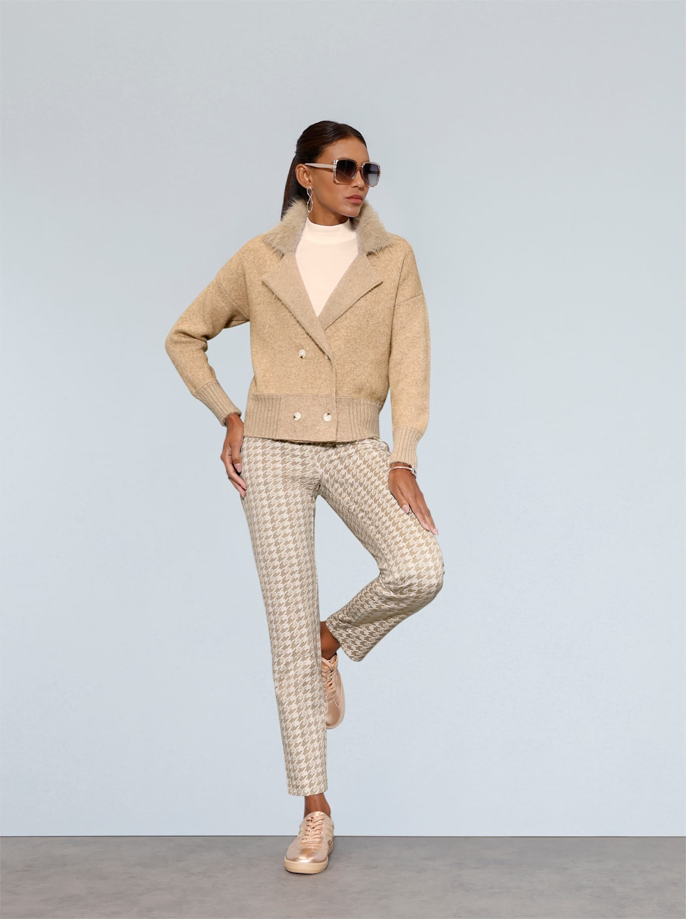 creation L Cardigan