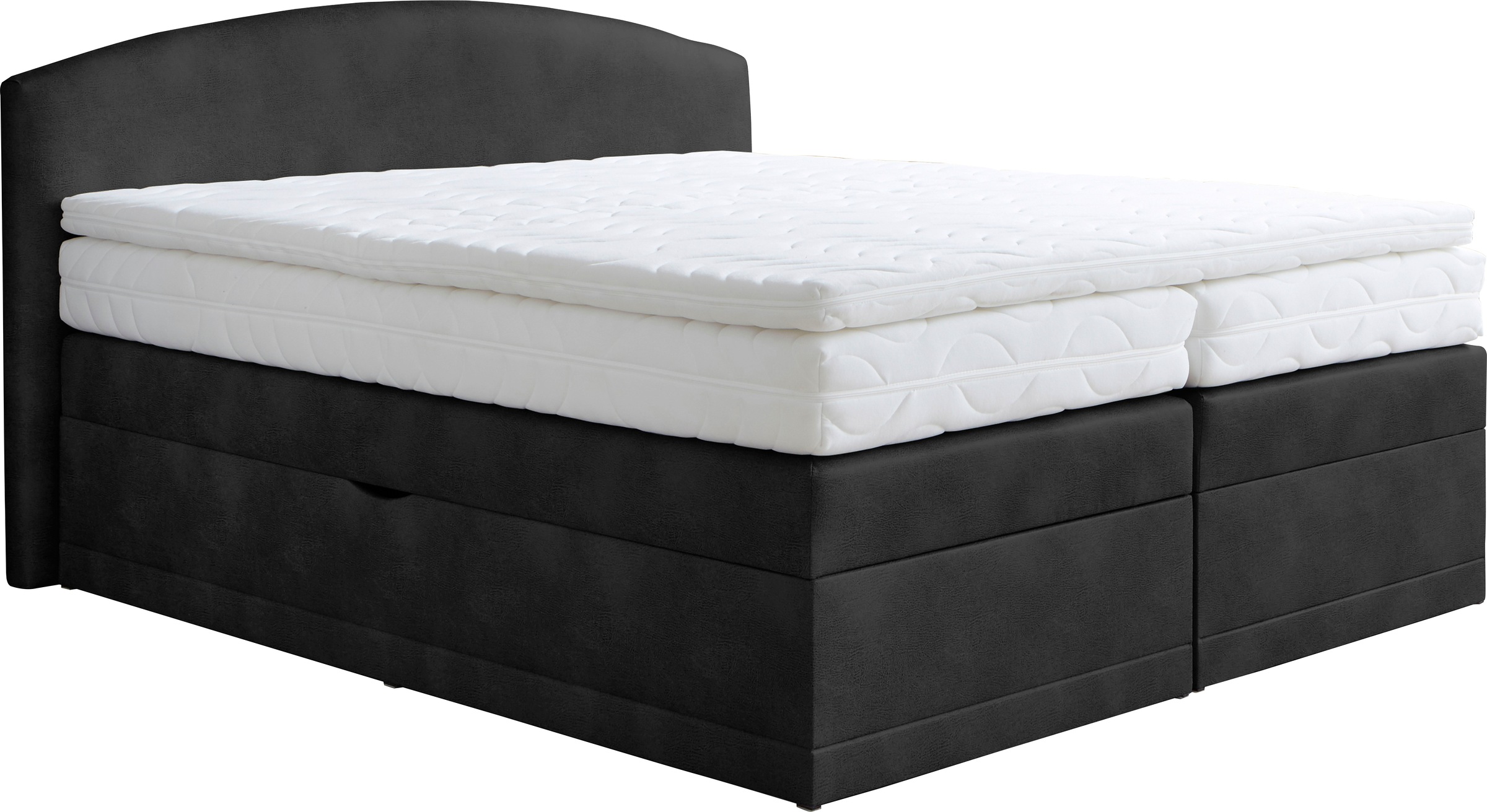 Westfalia Schlafkomfort Boxspringbett "Madeira" günstig online kaufen