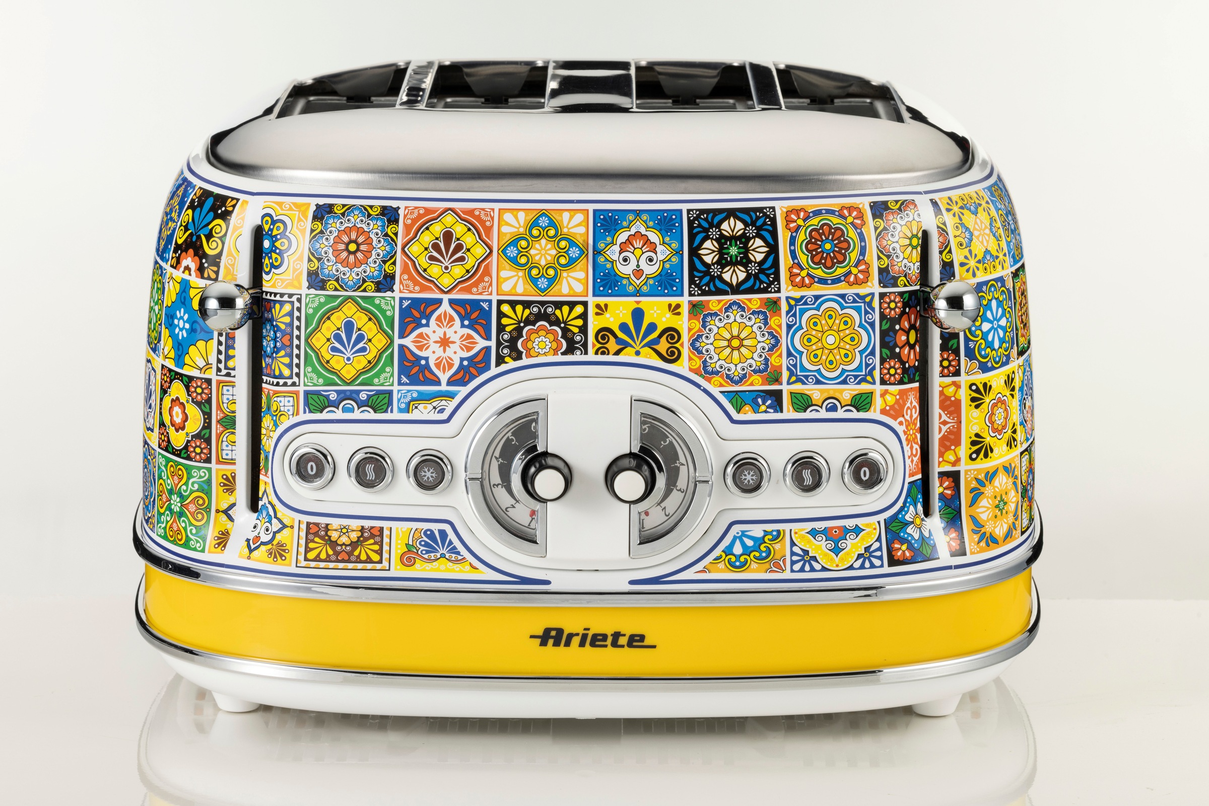 Ariete Toaster »156PO Positano« 4 Schlitze