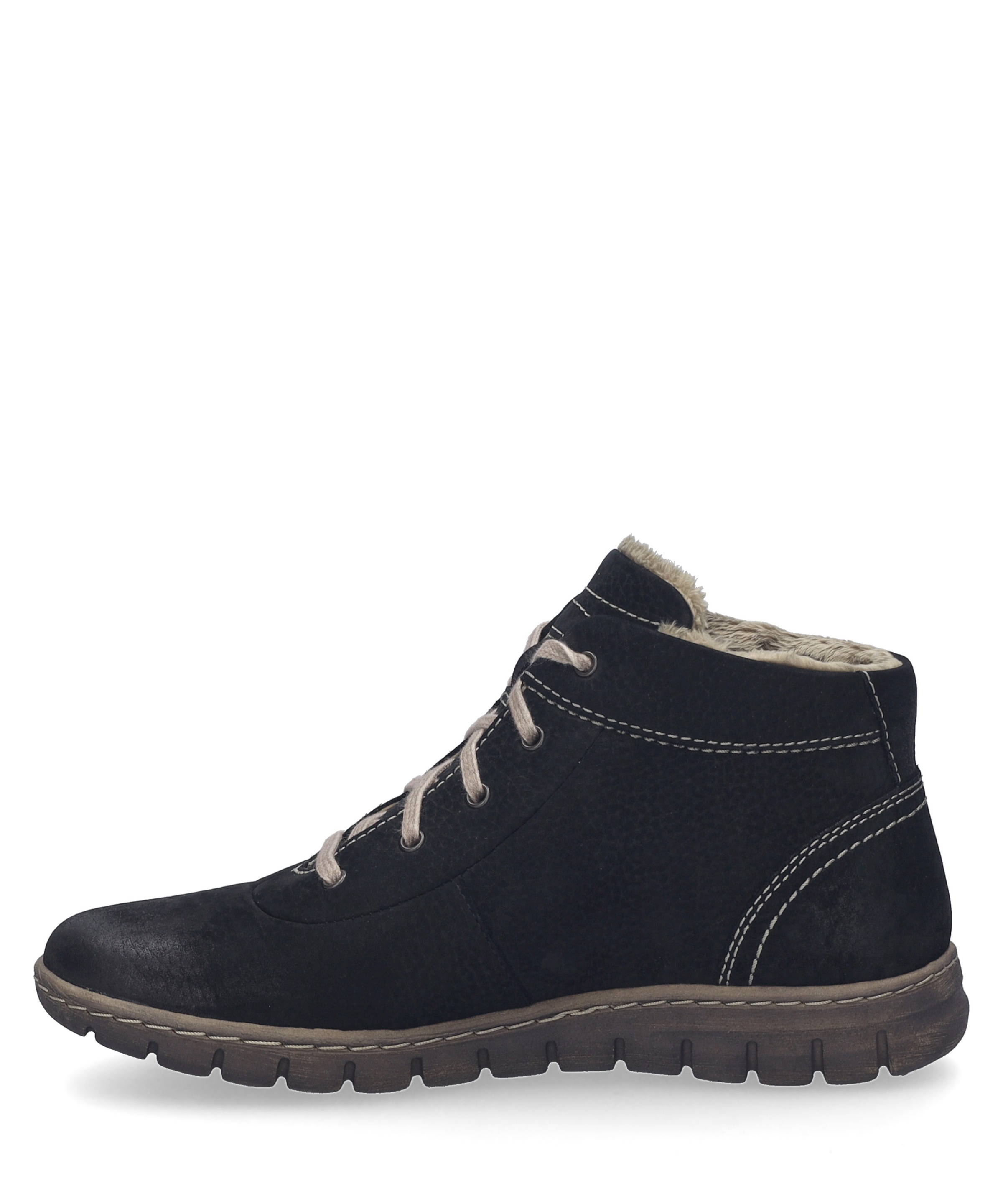 Josef Seibel Stiefelette »Steffi 53, schwarz-kombi«