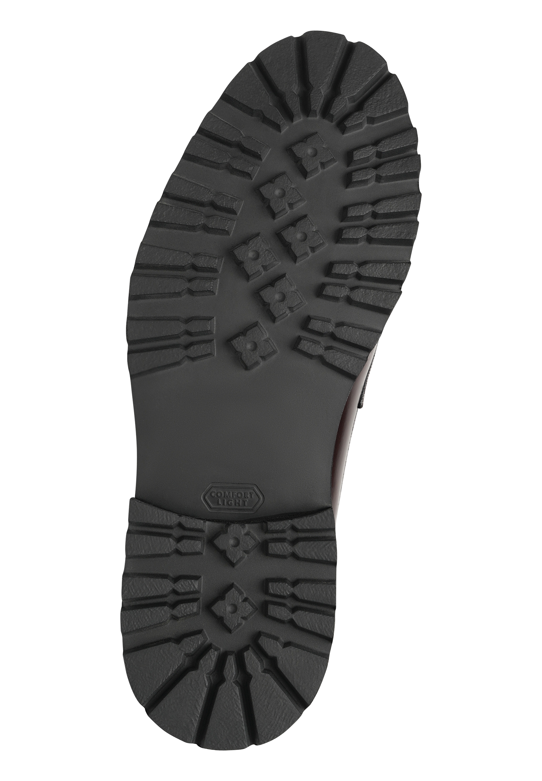 Henry Stevens Loafer »Amelia PL Businessschuh«, Damen Halbschuhe Leder handgefertigt, Slipper