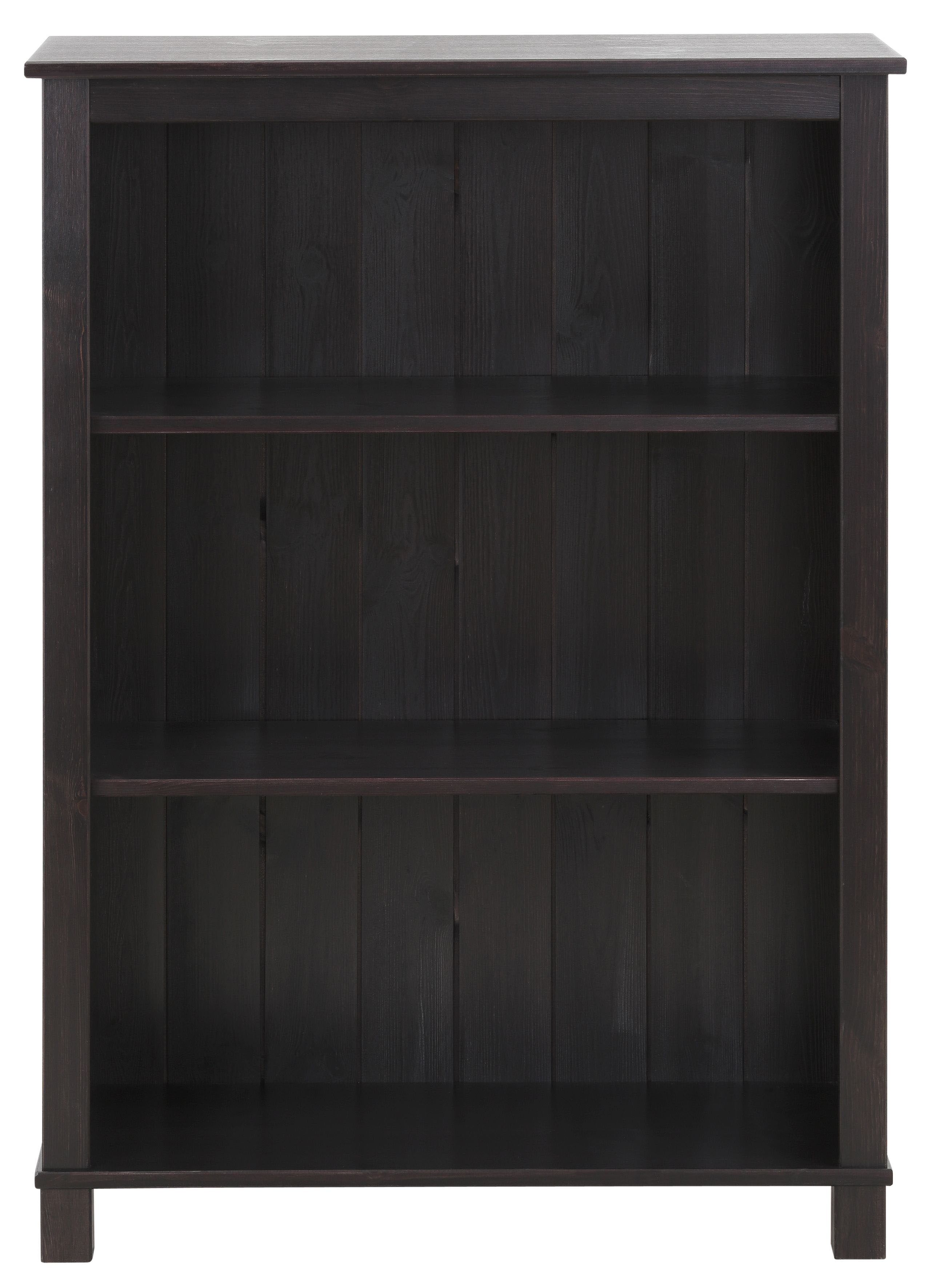 OTTO home Regal "Pivo" aus schönem massivem Kiefernholz, Höhe 106 cm