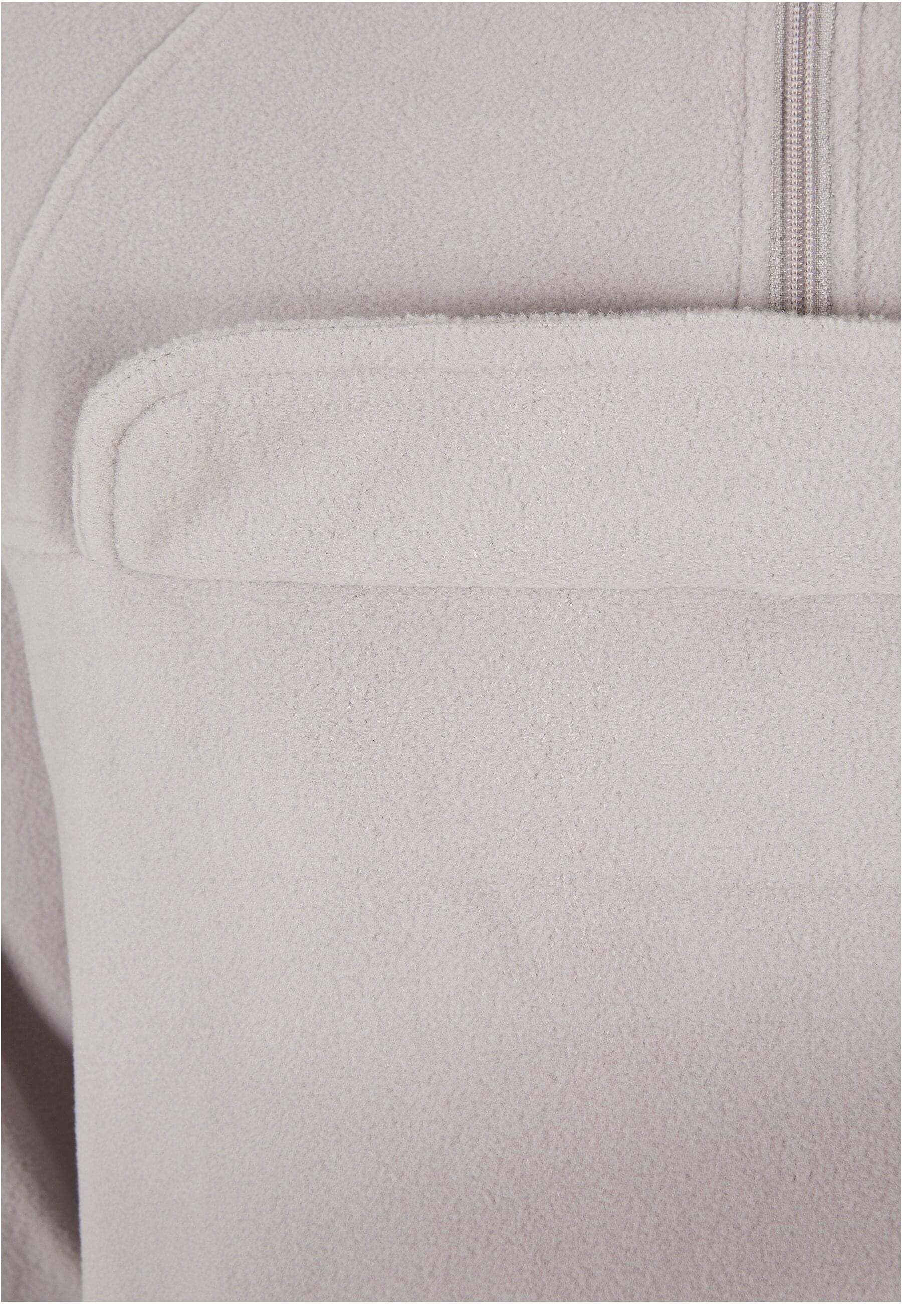 URBAN CLASSICS Kapuzenpullover »Urban Classics Damen Ladies Polar Fleece Pull Over Hoody«, (1 tlg.)