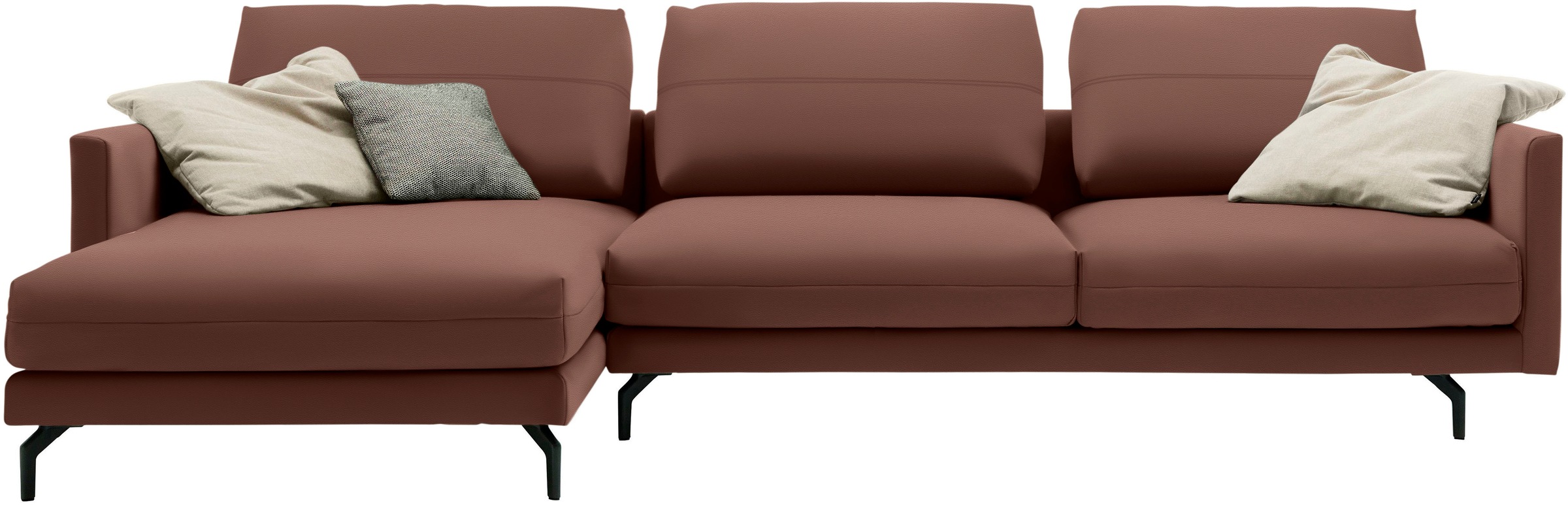 Creation BY ROLF BENZ Ecksofa "CR.414, Designecksofa, Polsterecke, L-Form" günstig online kaufen