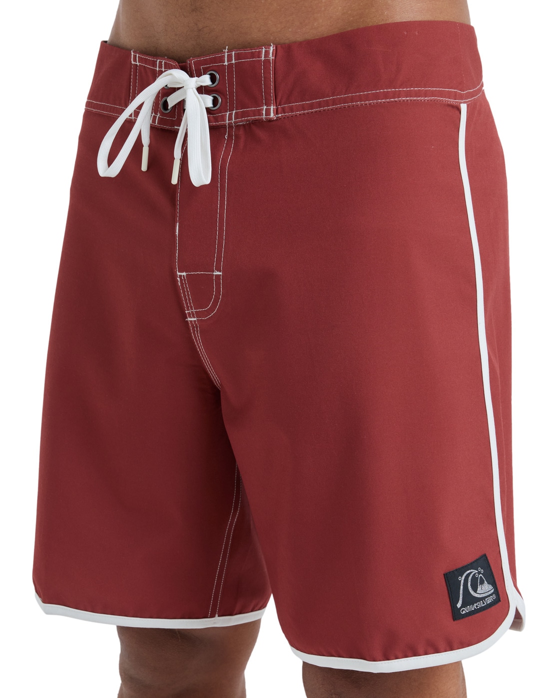 Quiksilver Boardshorts »Original Scallop 18"«