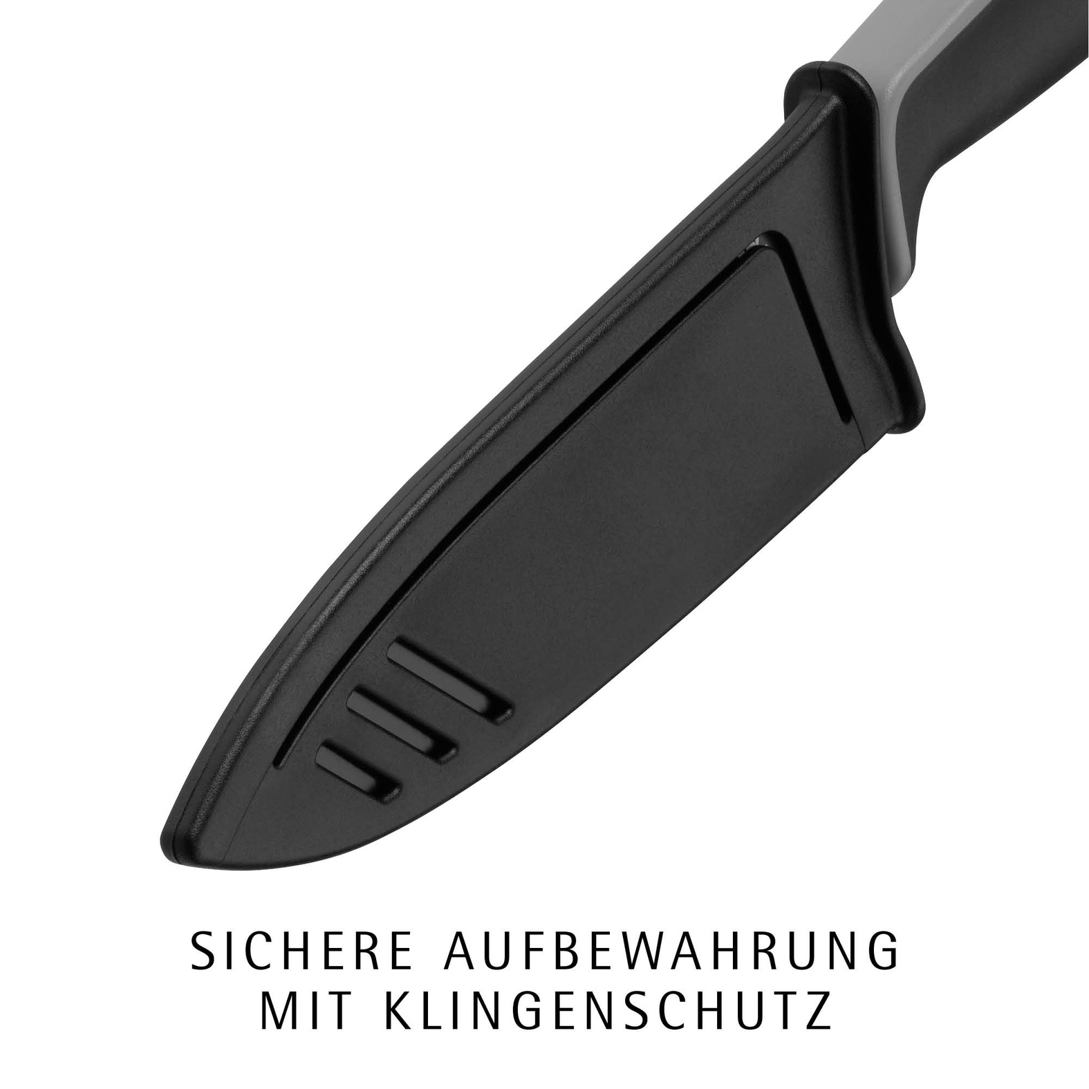 WMF Messer-Set »Touch« mit passenden Schutzhüllen