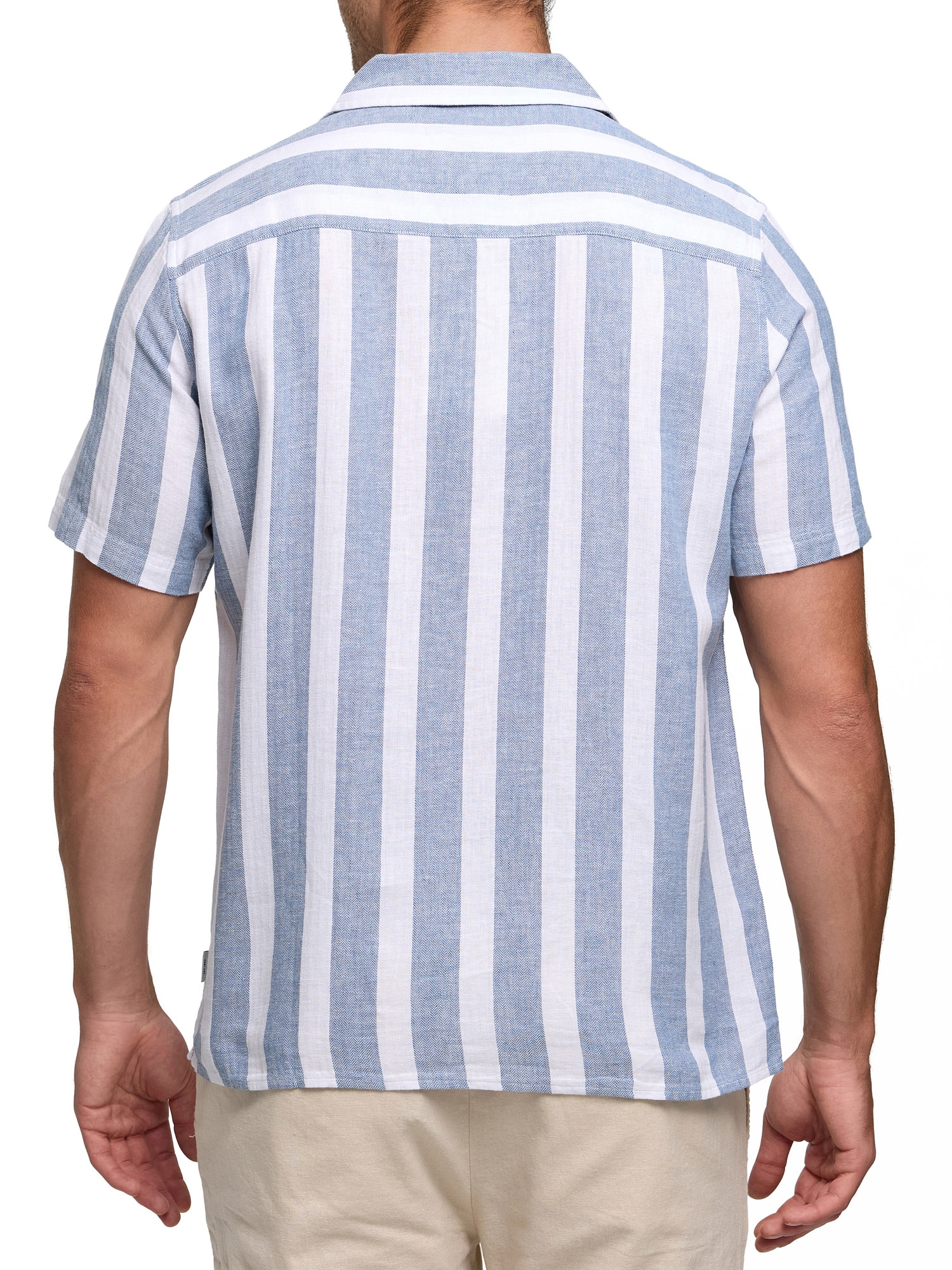 Indicode Kurzarmhemd »INCarlui«