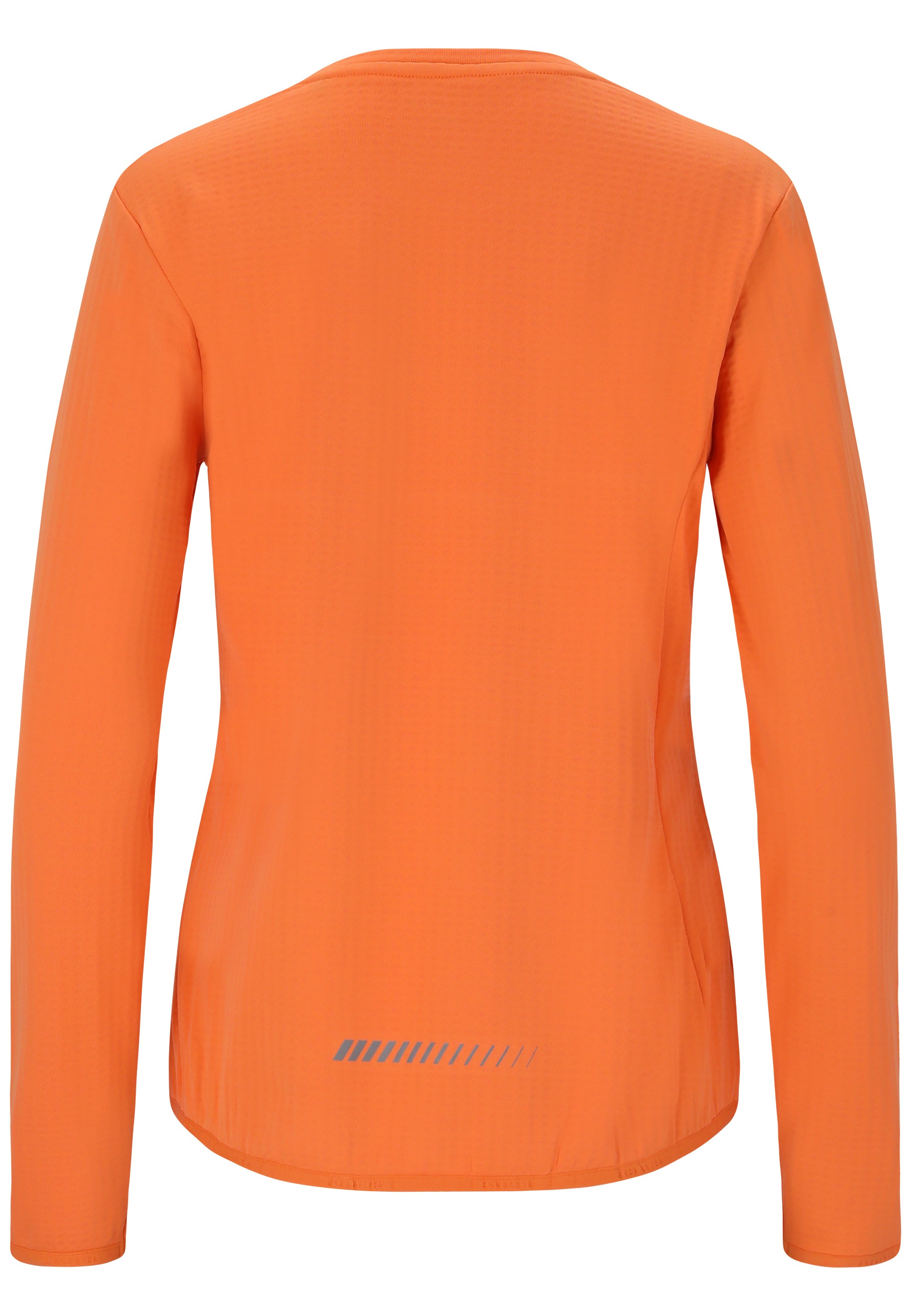 ENDURANCE Funktionsshirt »Leah«, (1 tlg.), mit reflektierenden Details